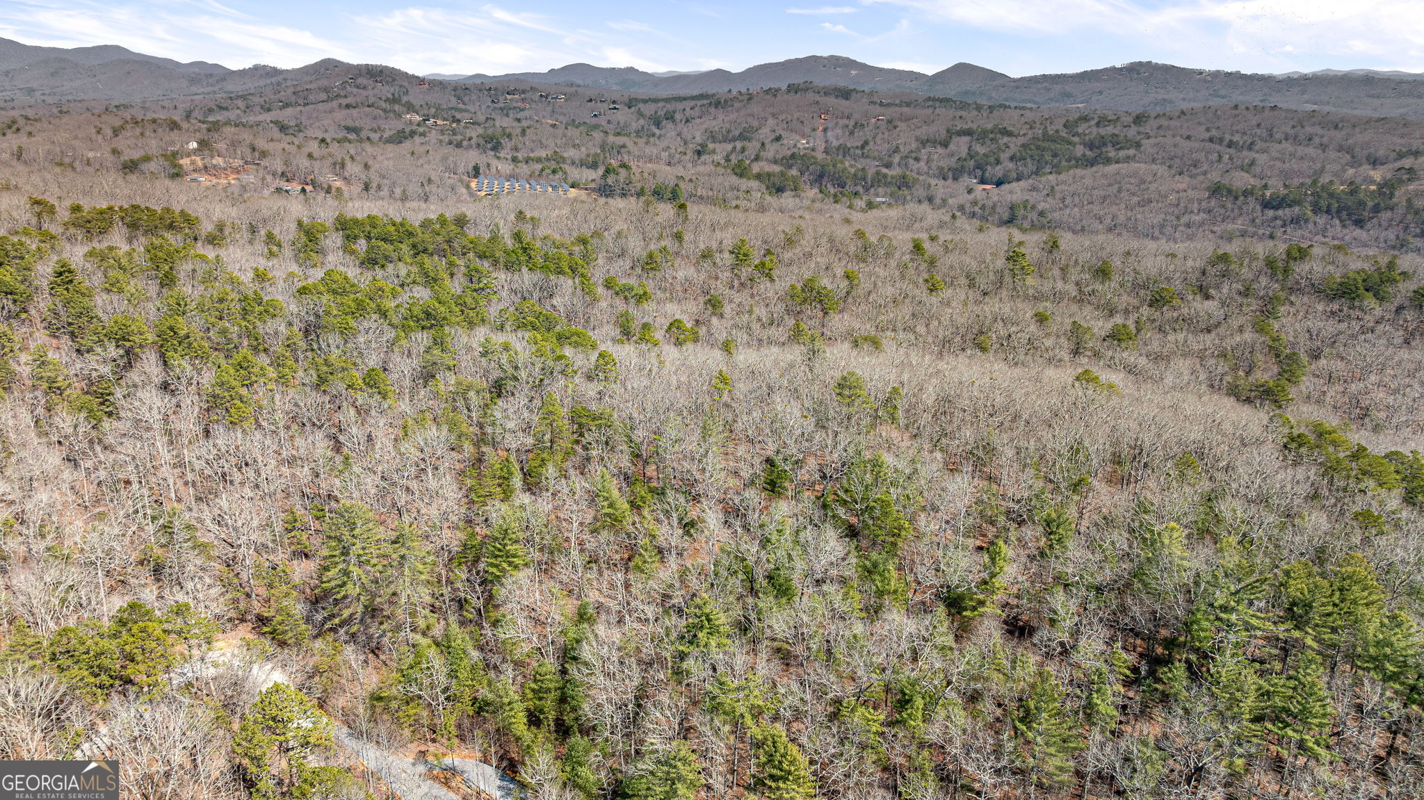 Tract 3 Old Mill Mineral Bluff GA 30559