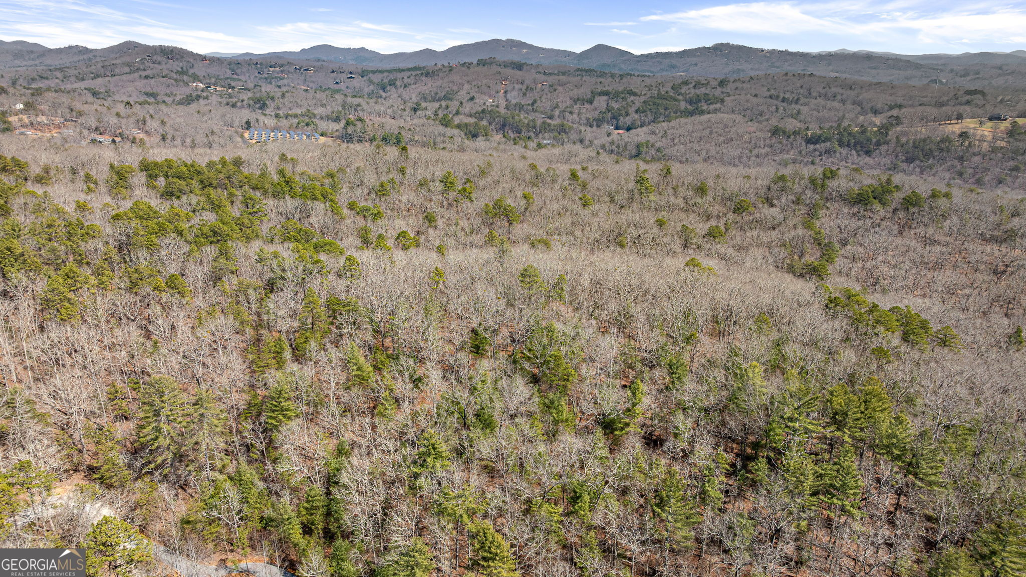 Tract 3 Old Mill Mineral Bluff GA 30559