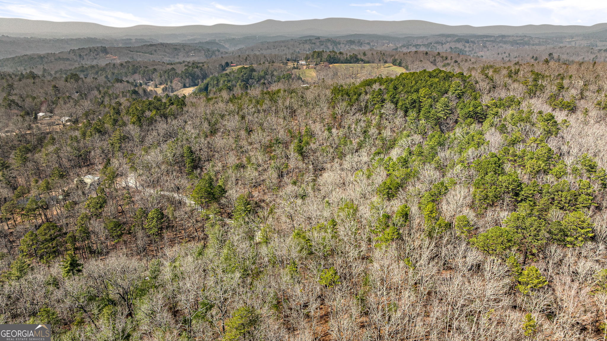 Tract 3 Old Mill Mineral Bluff GA 30559