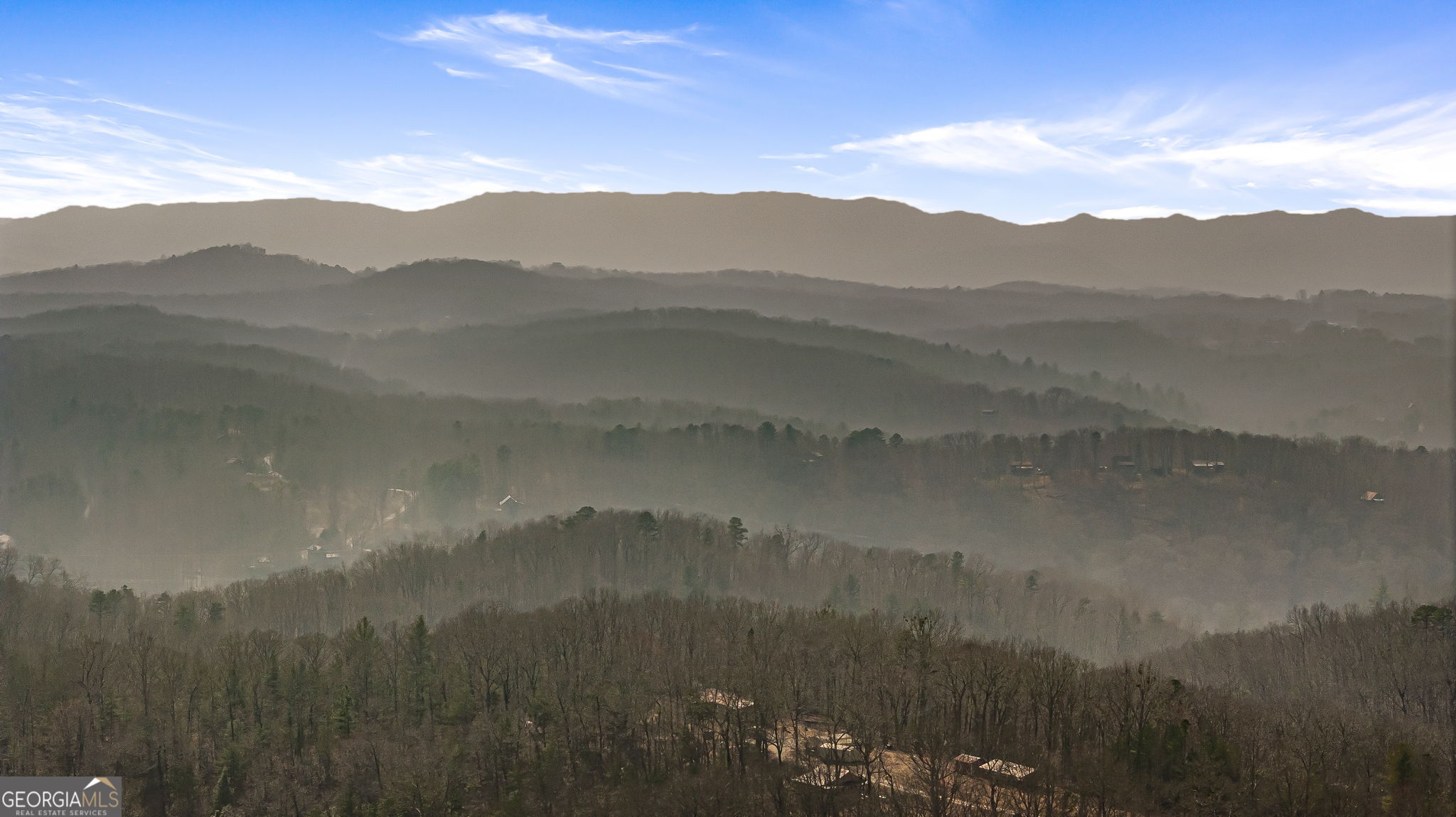 Tract 3 Old Mill Mineral Bluff GA 30559