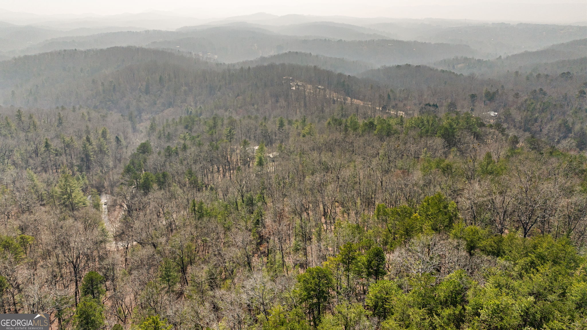 Tract 3 Old Mill Mineral Bluff GA 30559