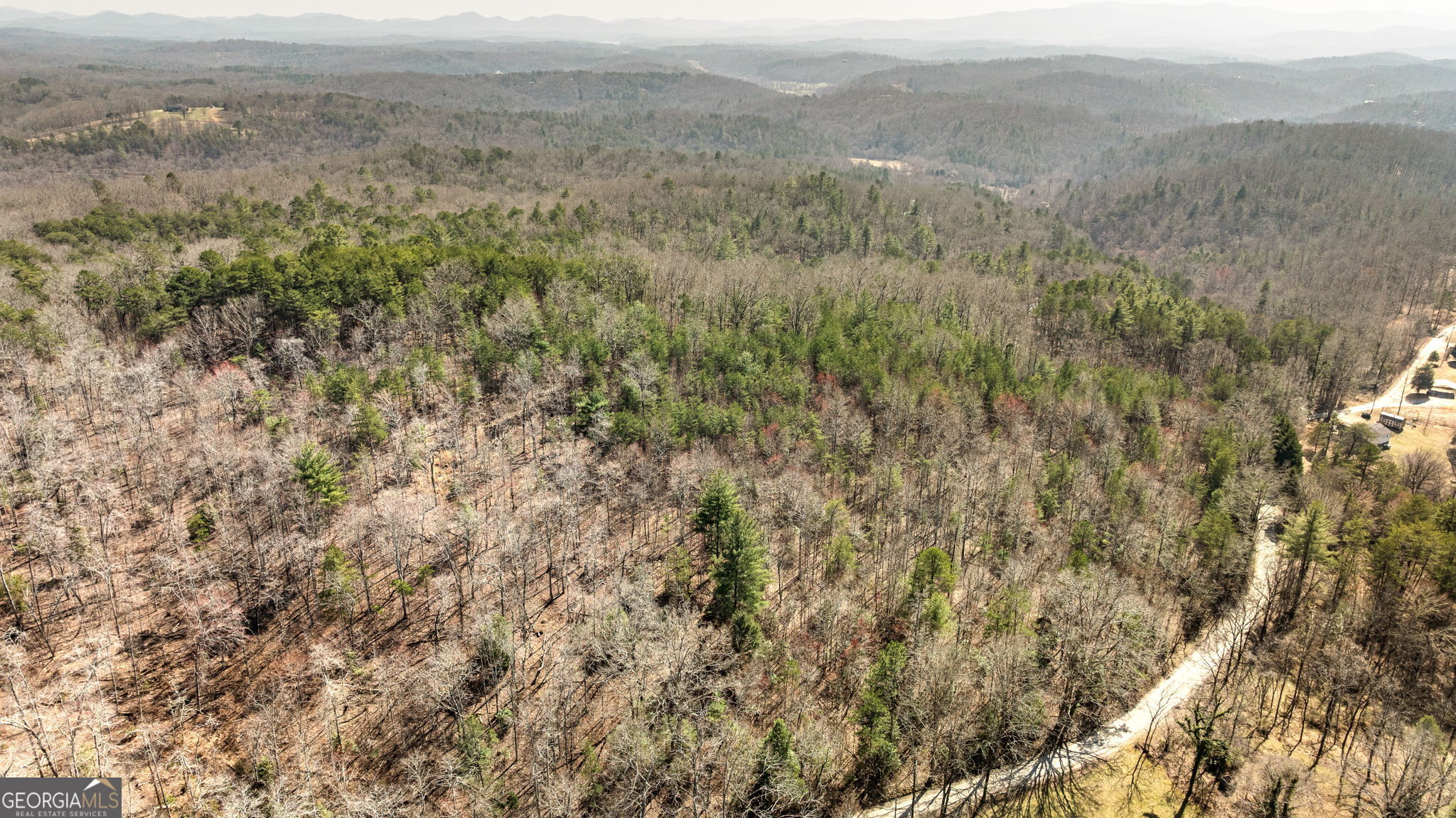 Tract 3 Old Mill Mineral Bluff GA 30559