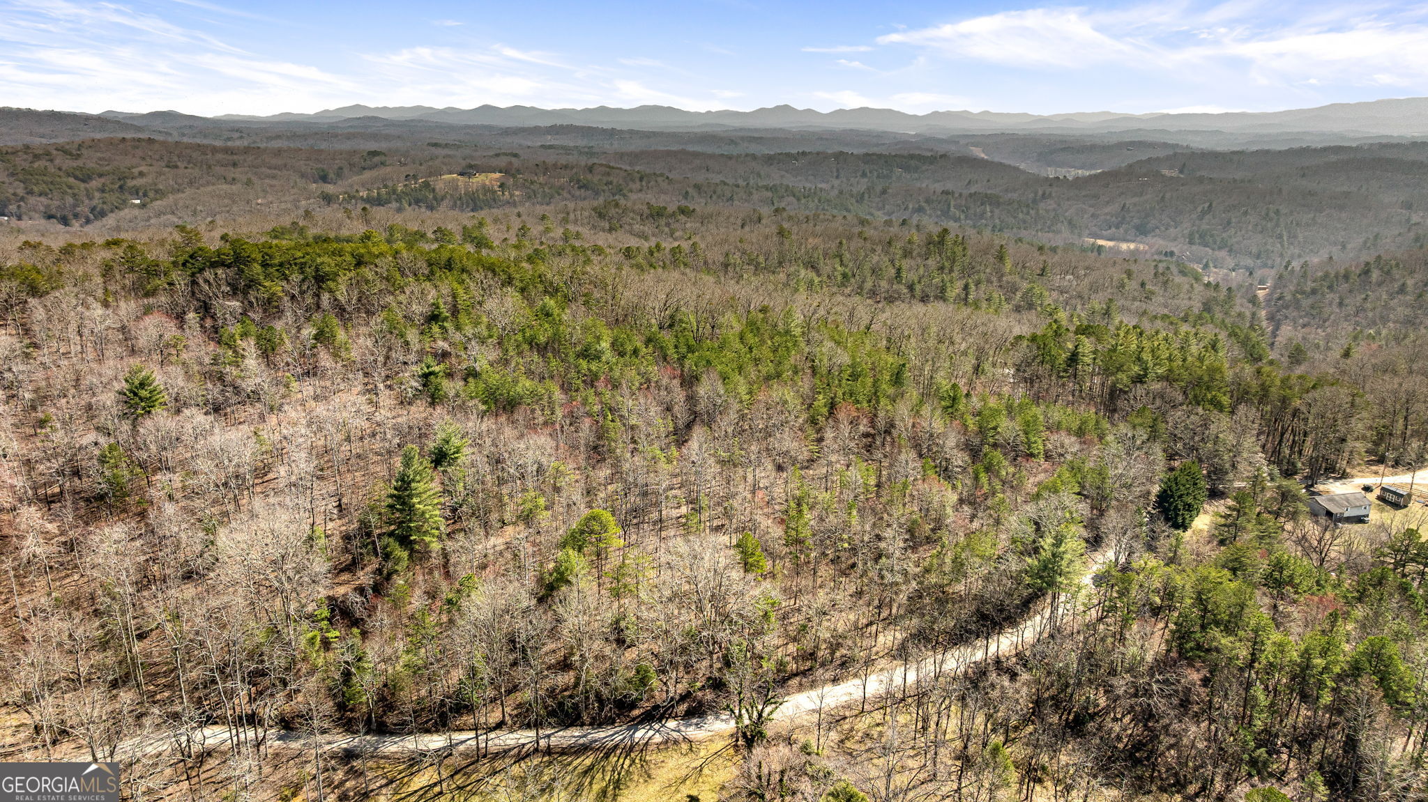 Tract 3 Old Mill Mineral Bluff GA 30559