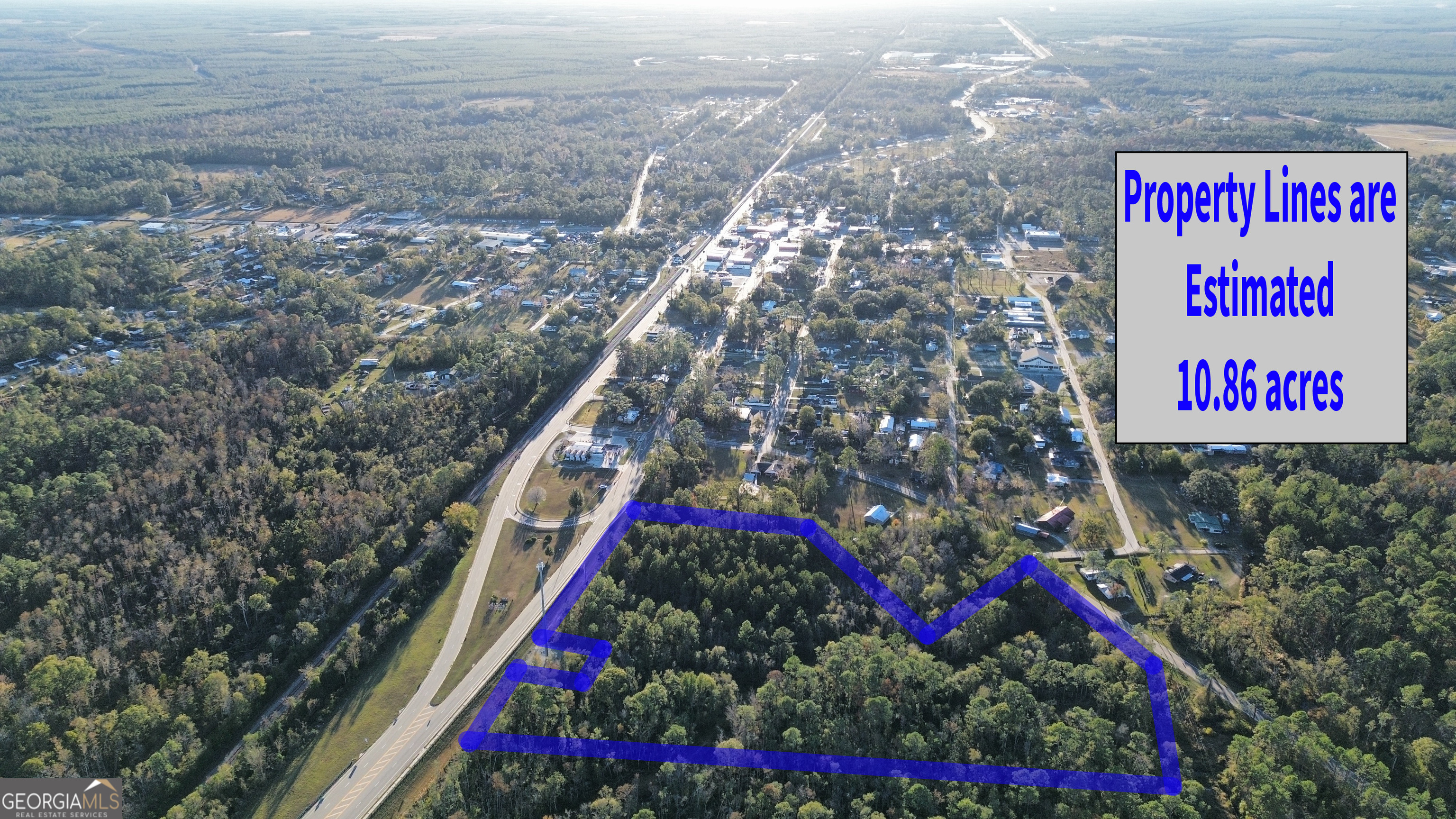 0 Waycross Highway Homerville GA 31634