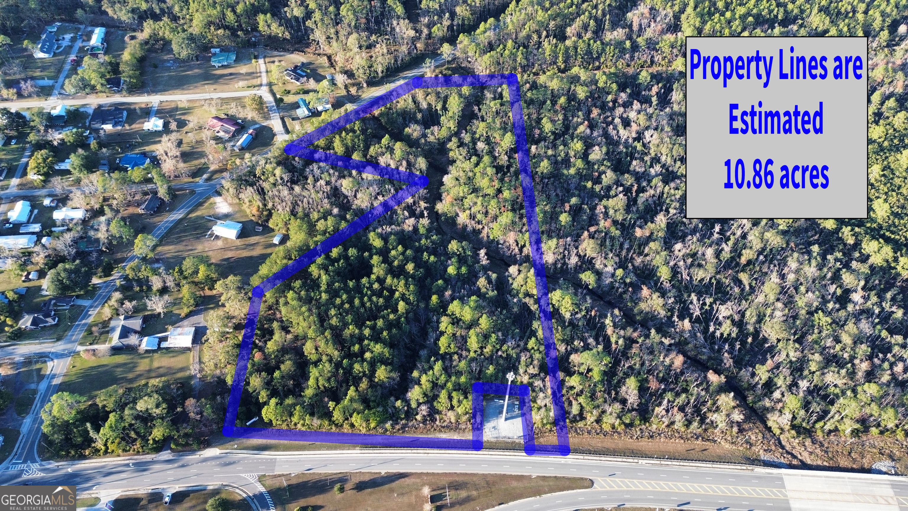 0 Waycross Highway Homerville GA 31634
