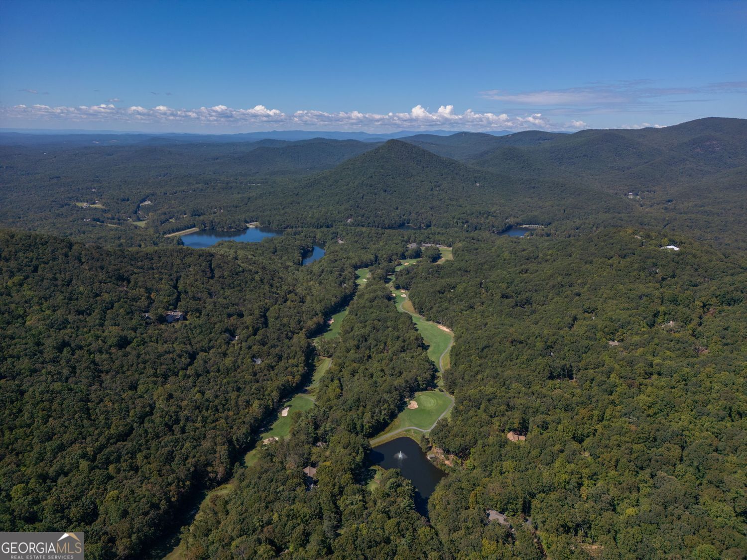 0 Little Hendricks Mountain Road Jasper GA 30143
