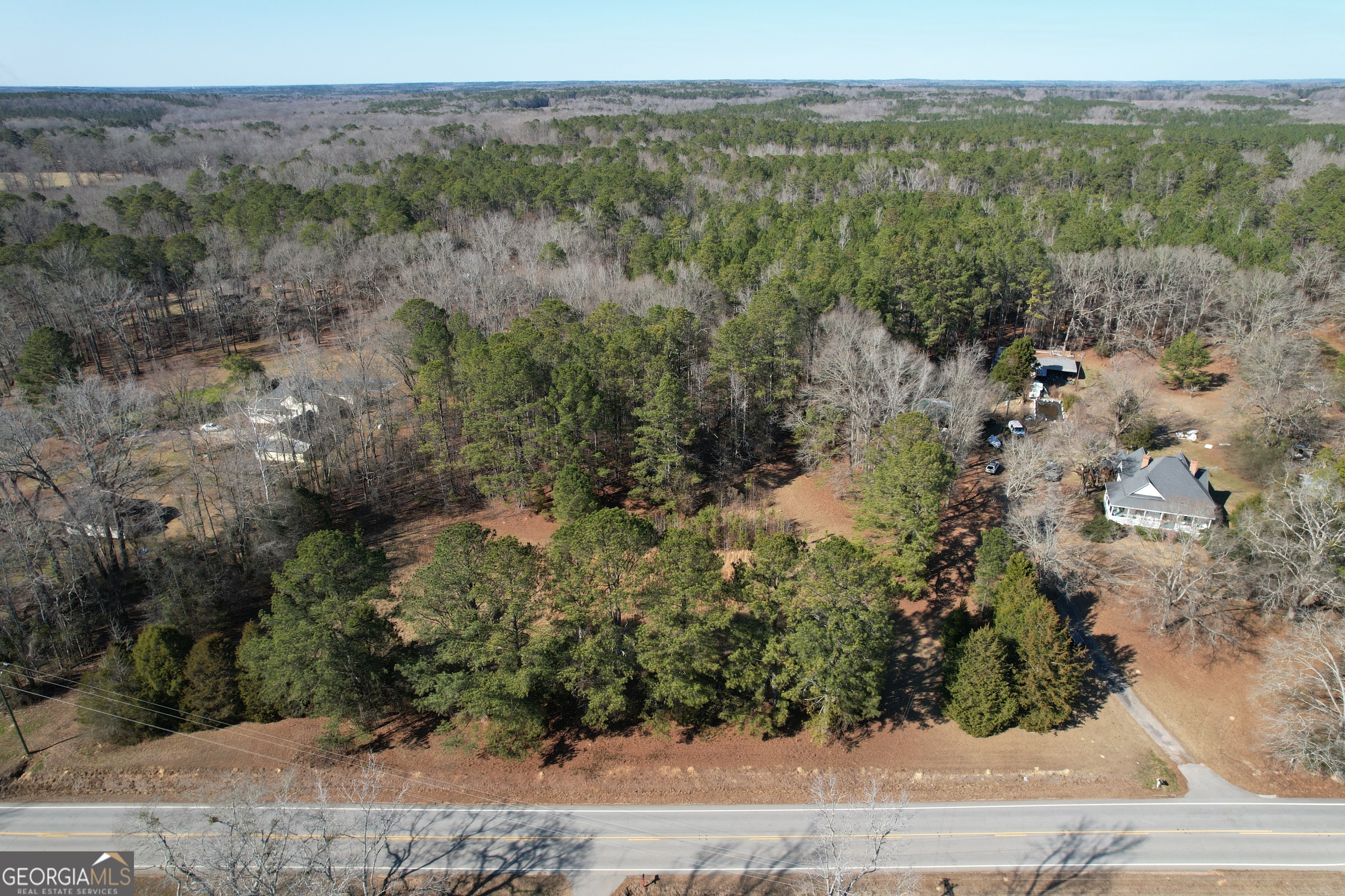 Tract 1 Highway 109 Zebulon GA 30295