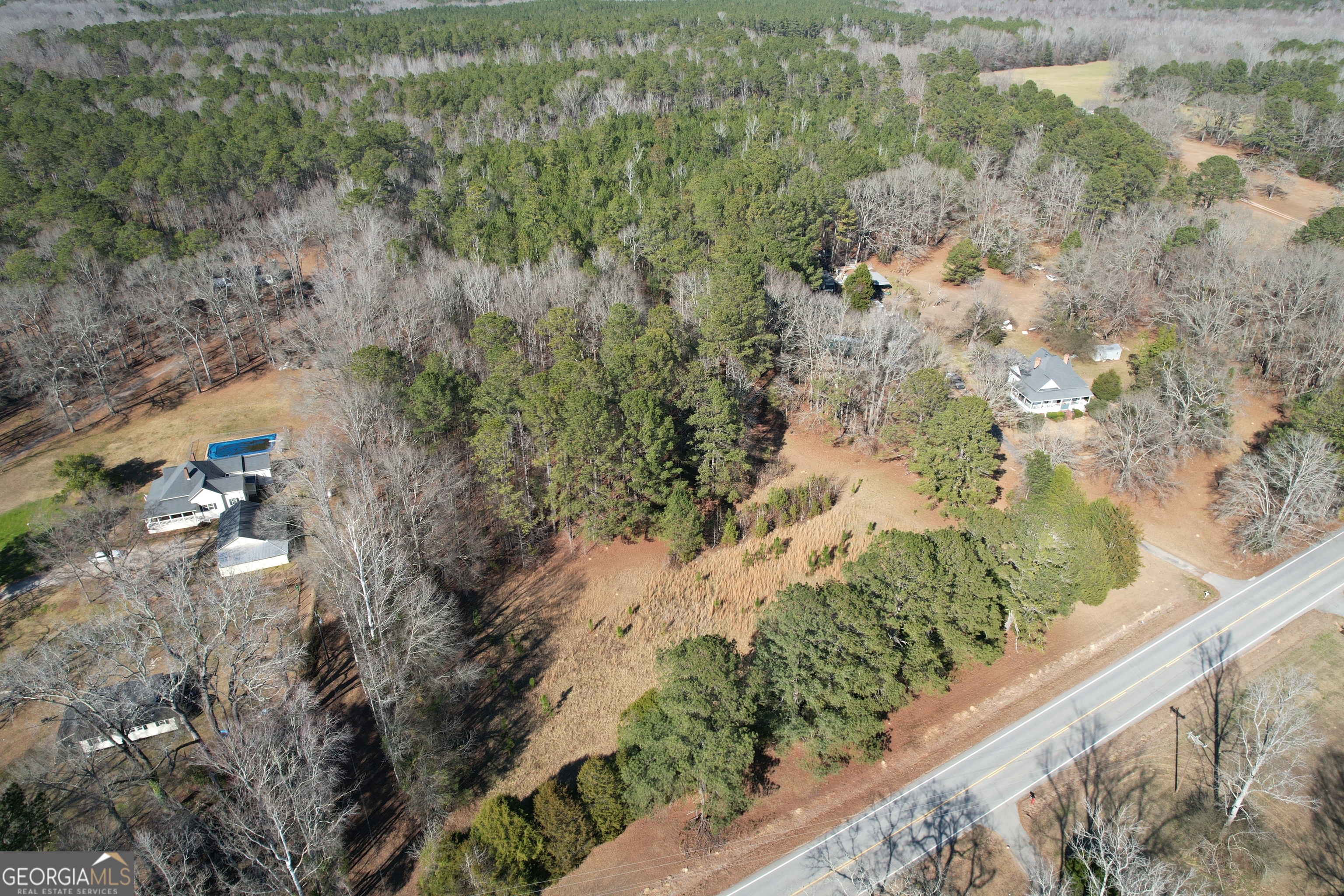 Tract 1 Highway 109 Zebulon GA 30295