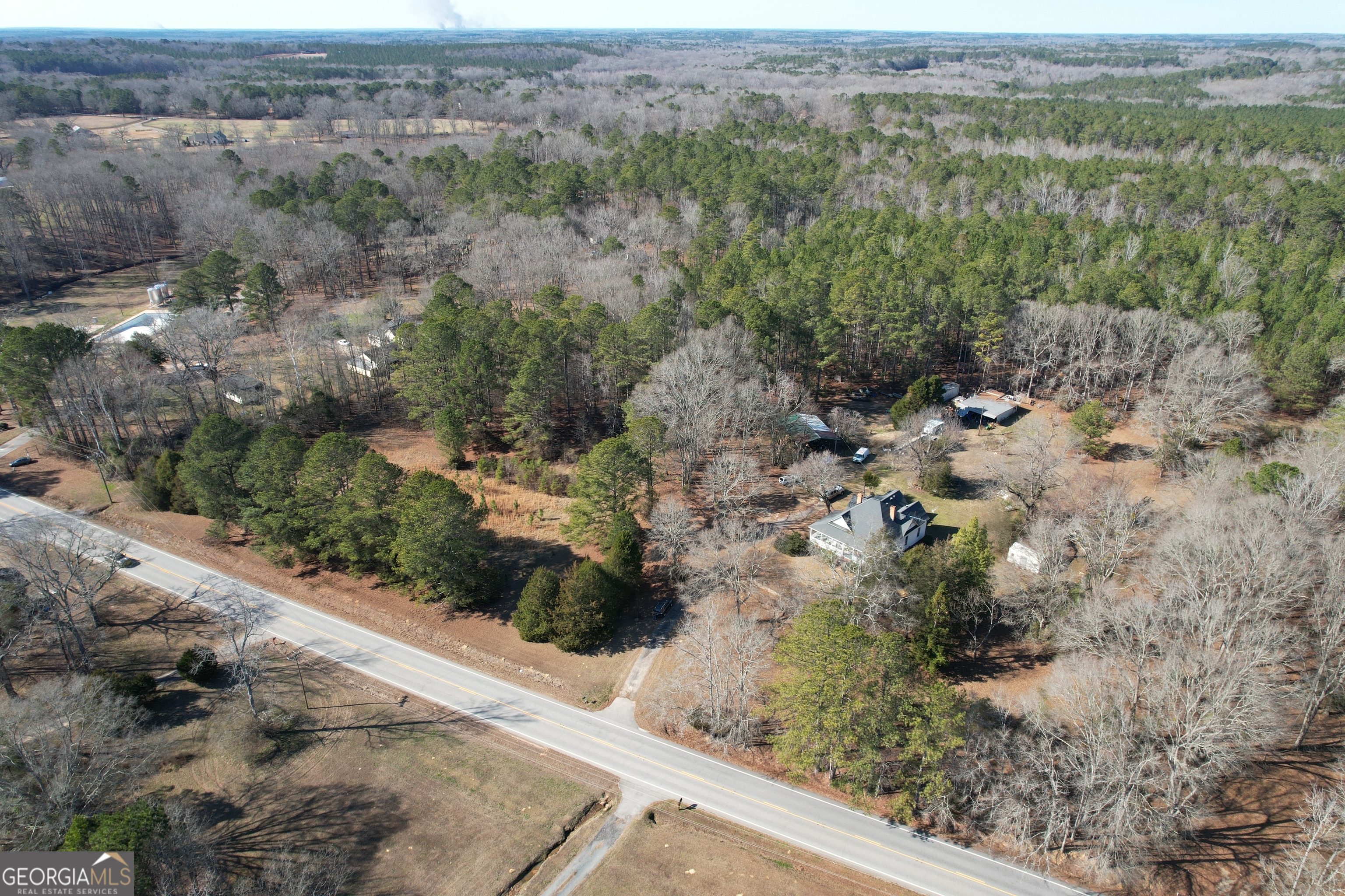 Tract 1 Highway 109 Zebulon GA 30295