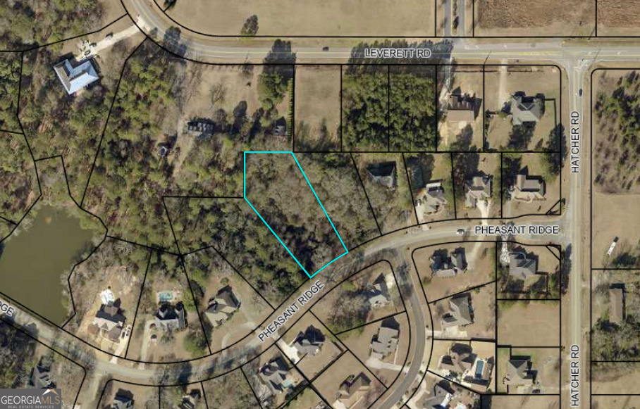 713 Pheasant Ridge Drive Warner Robins GA 31088