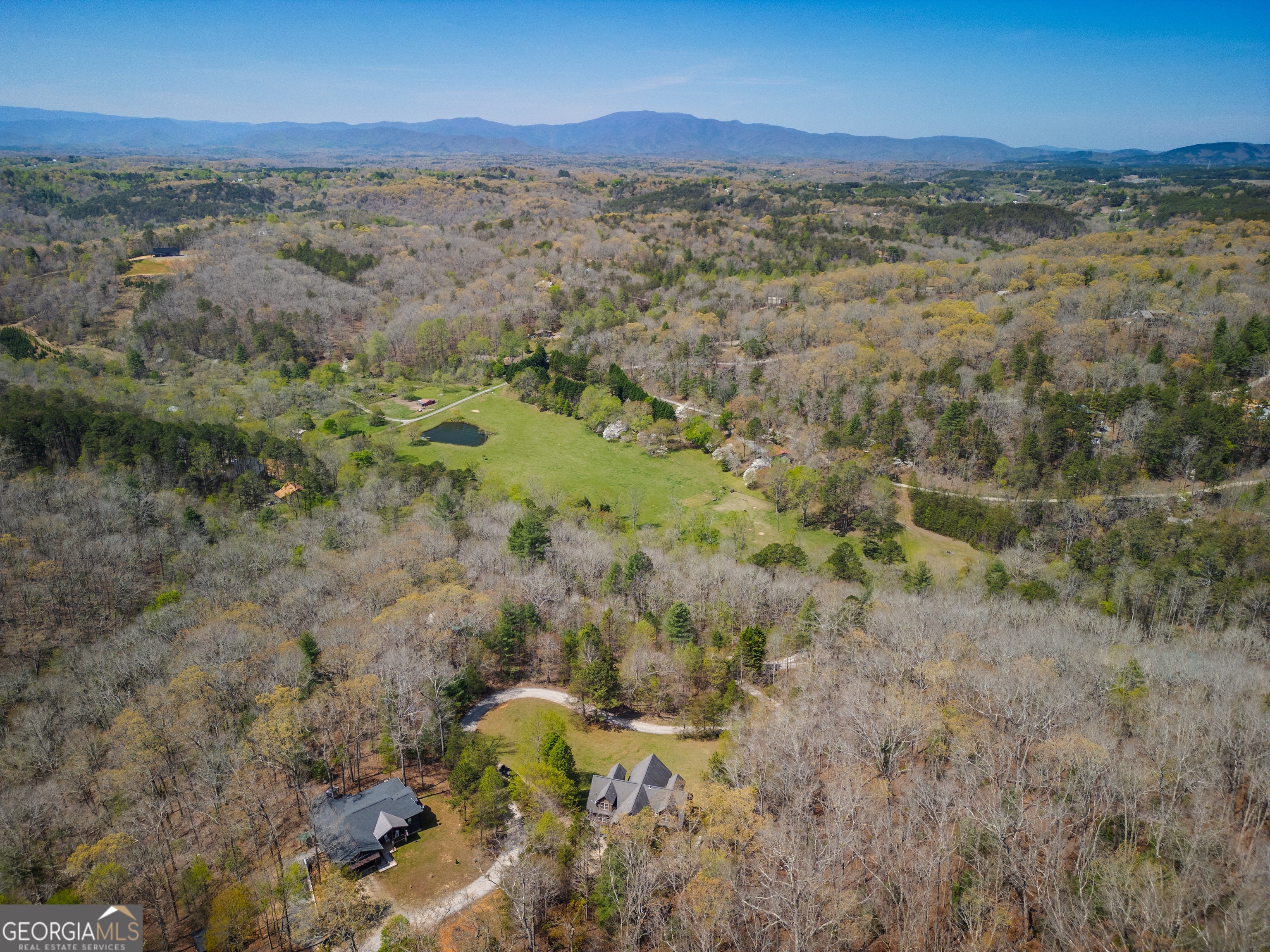 1.02 Acres Jennifer Lane Mineral Bluff GA 30559