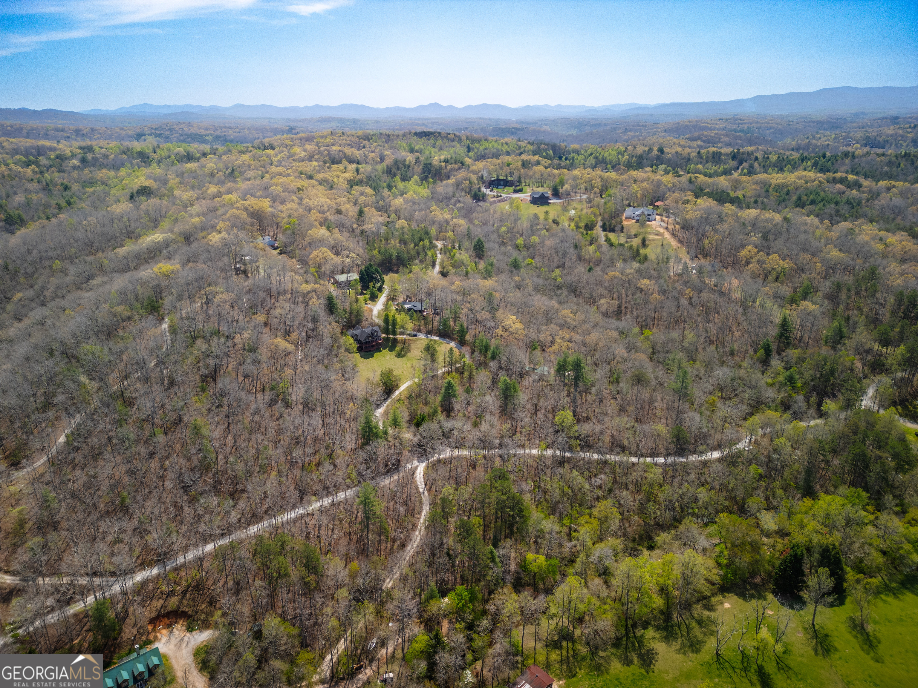 1.02 Acres Jennifer Lane Mineral Bluff GA 30559