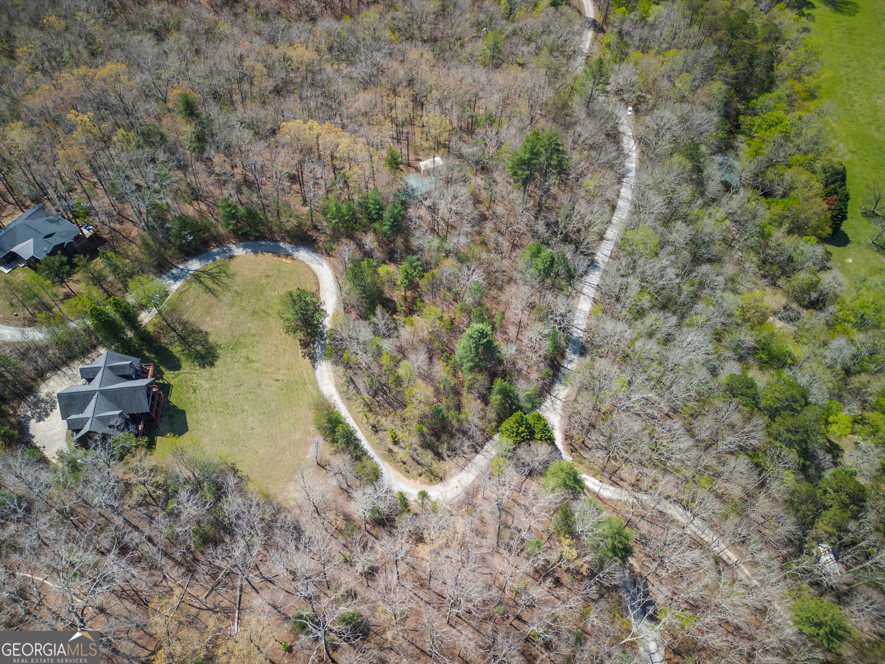 1.02 Acres Jennifer Lane Mineral Bluff GA 30559
