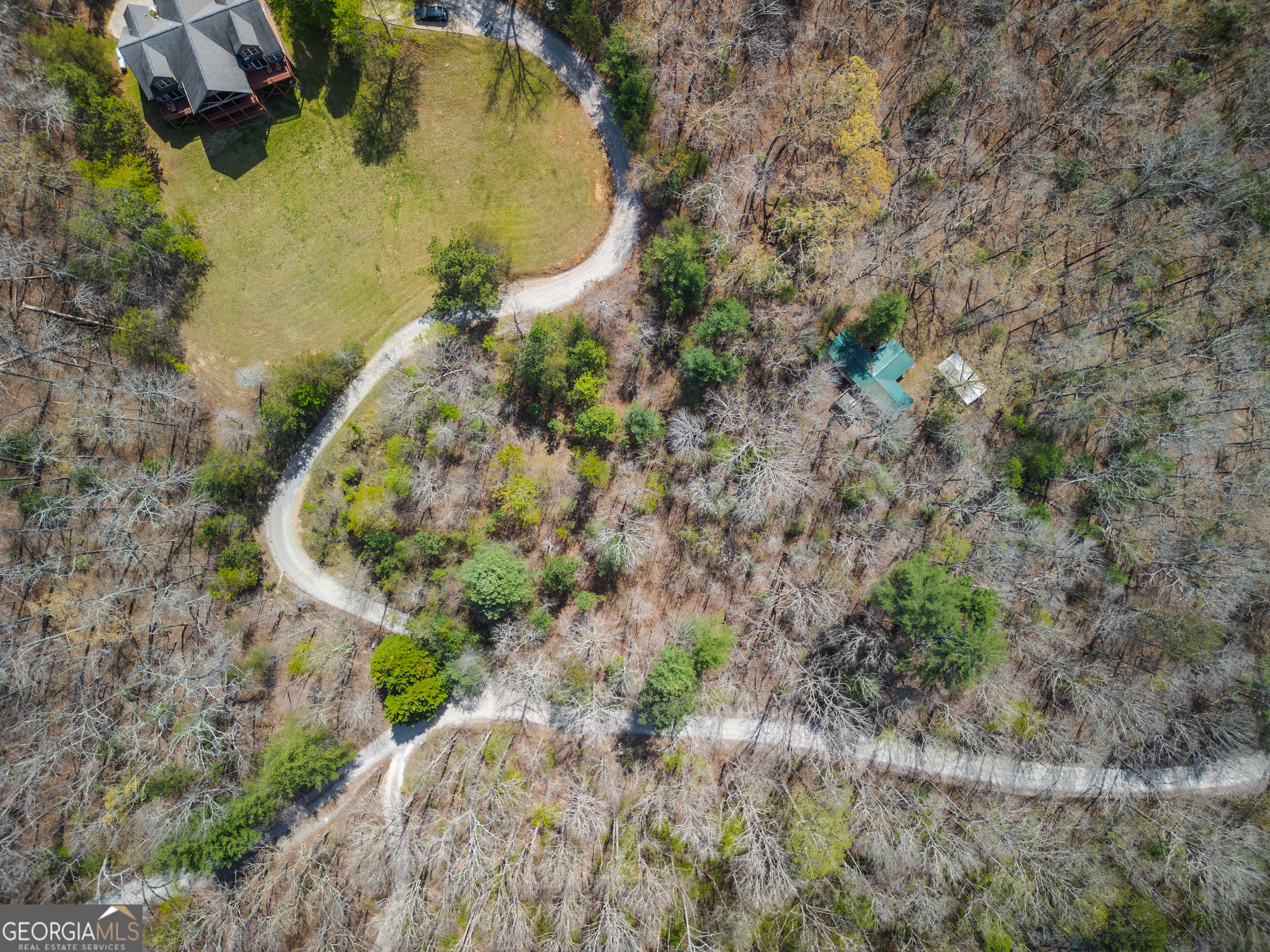 1.02 Acres Jennifer Lane Mineral Bluff GA 30559