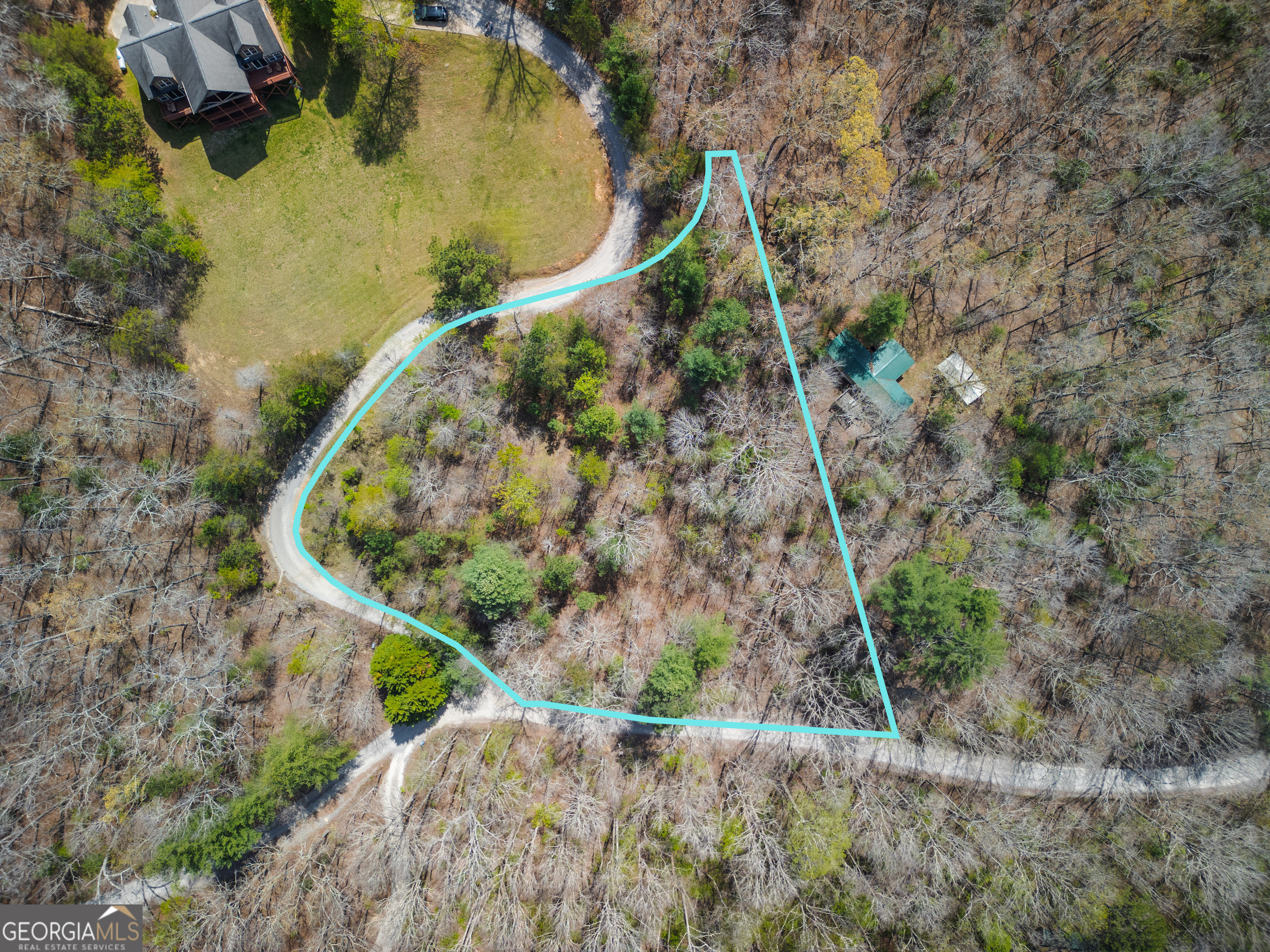 1.02 Acres Jennifer Lane Mineral Bluff GA 30559