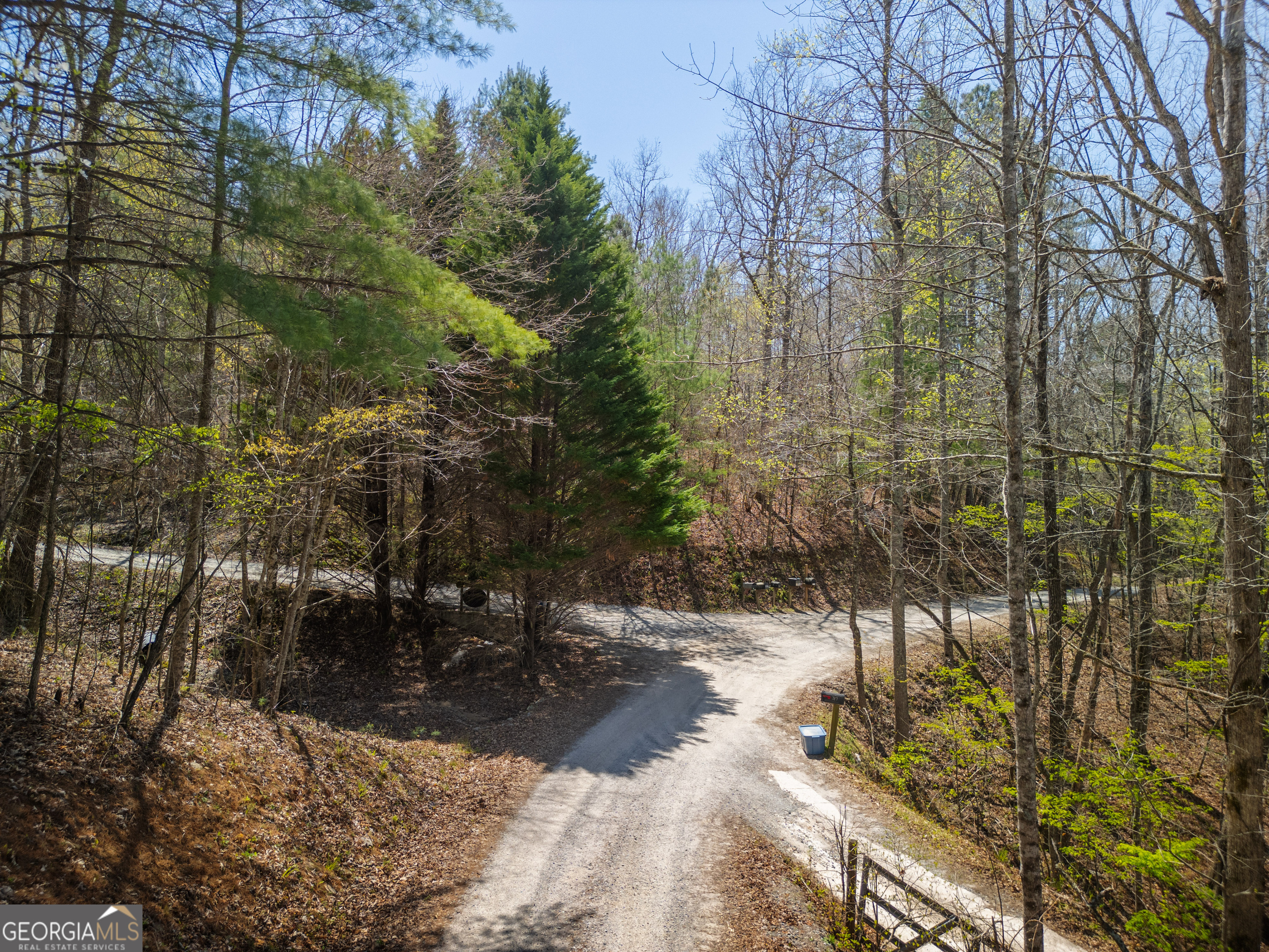 1.02 Acres Jennifer Lane Mineral Bluff GA 30559