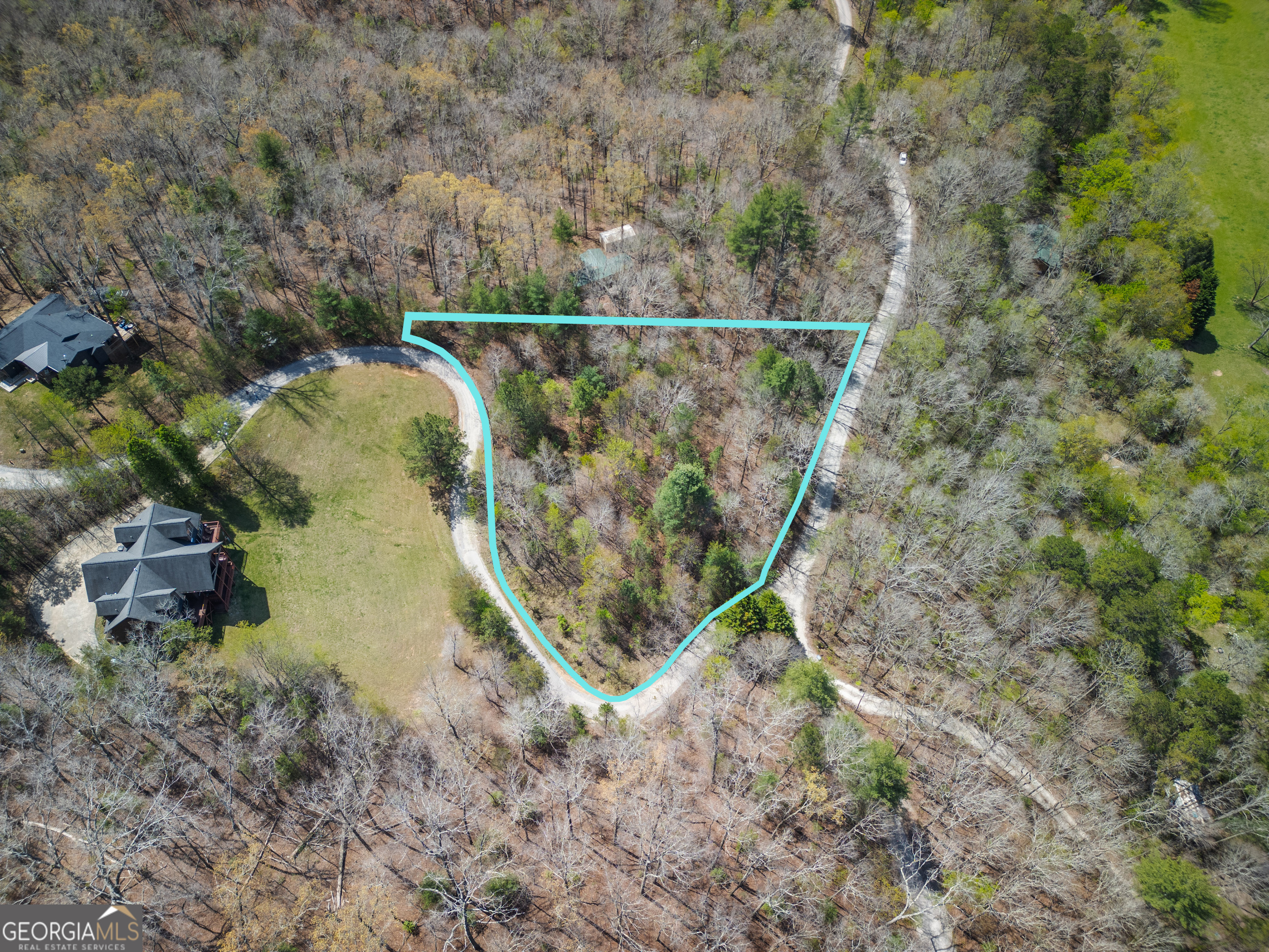 1.02 Acres Jennifer Lane Mineral Bluff GA 30559