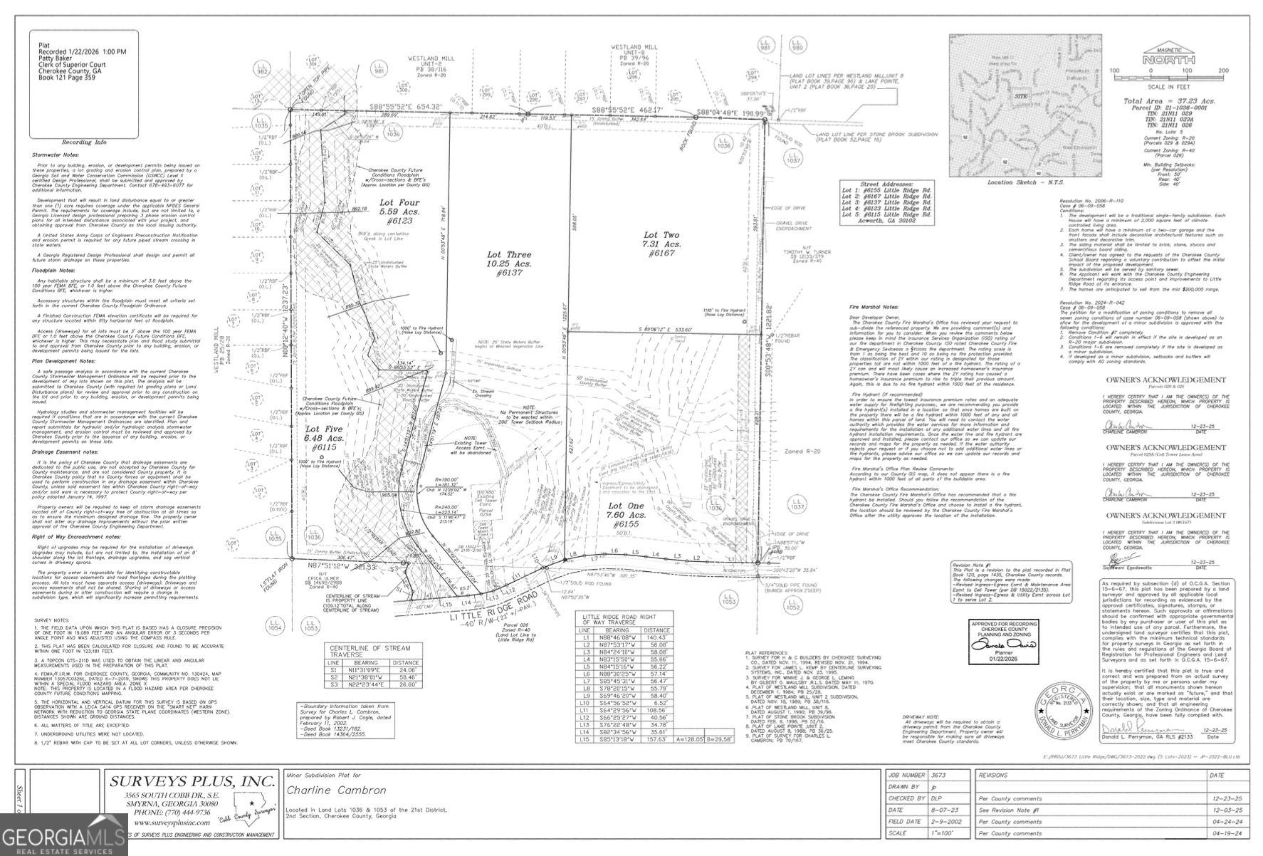 6147 Little Ridge Road Acworth GA 30102