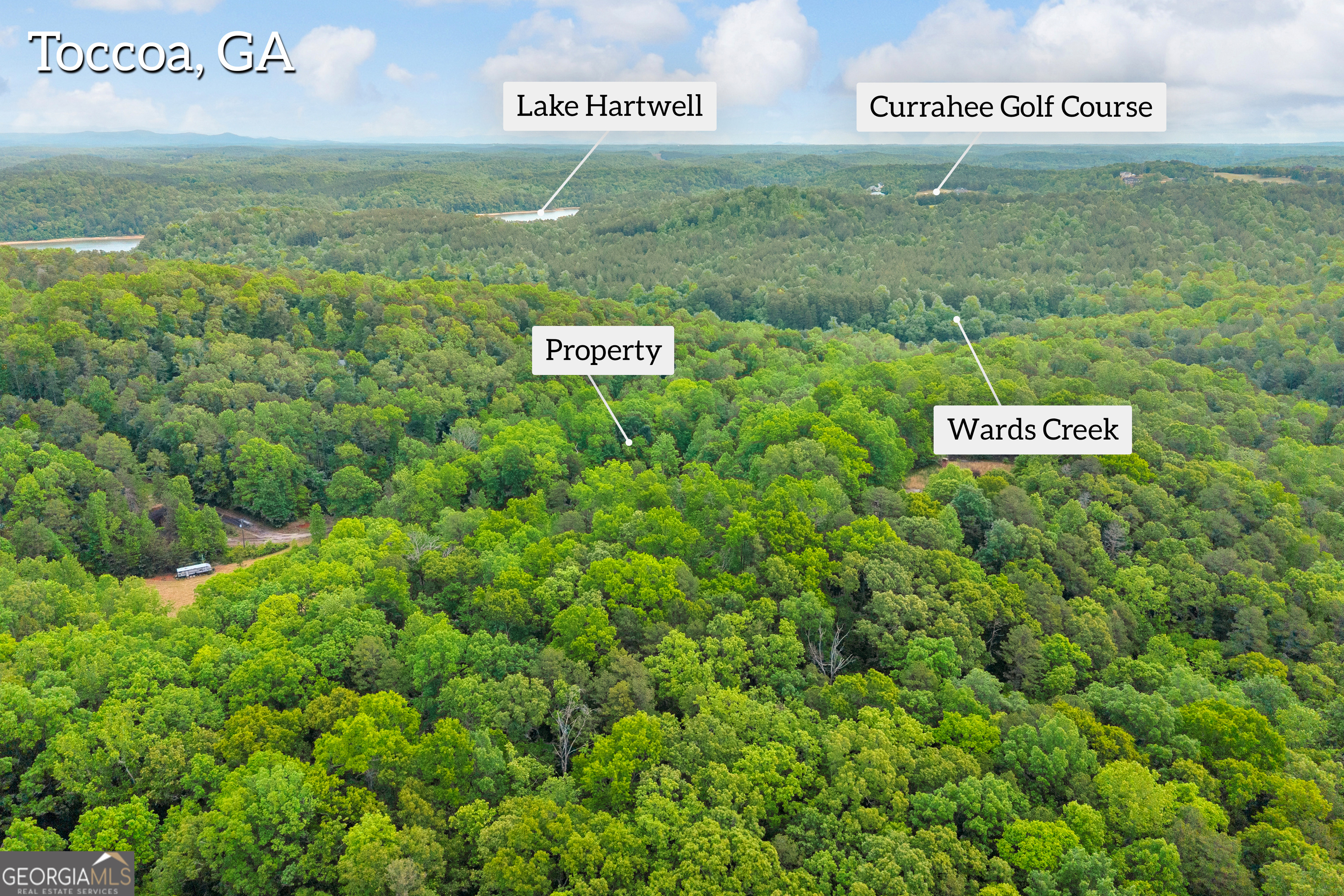 749 Cherokee Road Toccoa GA 30577