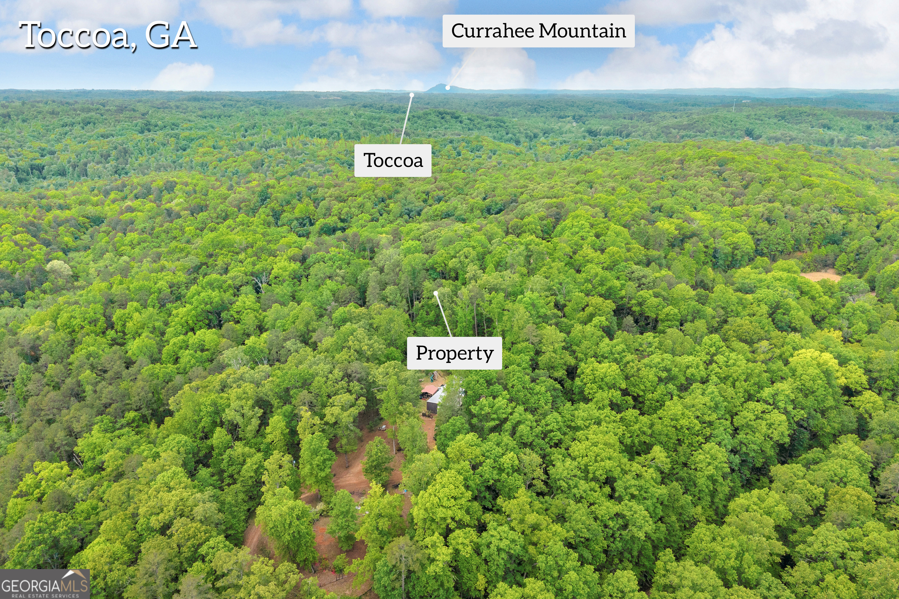 749 Cherokee Road Toccoa GA 30577