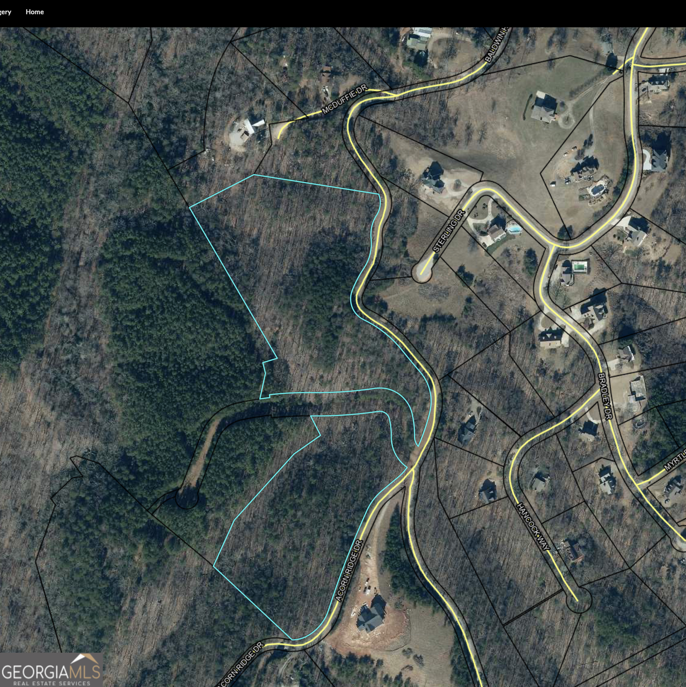 0 Baldwin Heights Road Baldwin GA 30511