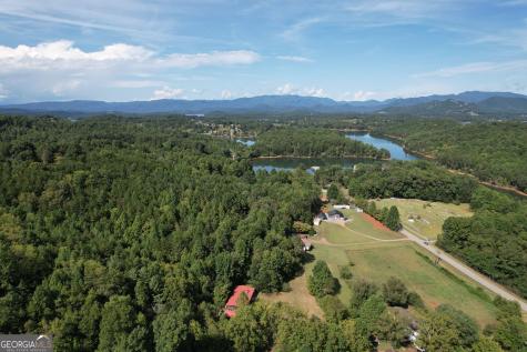 573 Sunnyside Road Hiawassee GA 30546