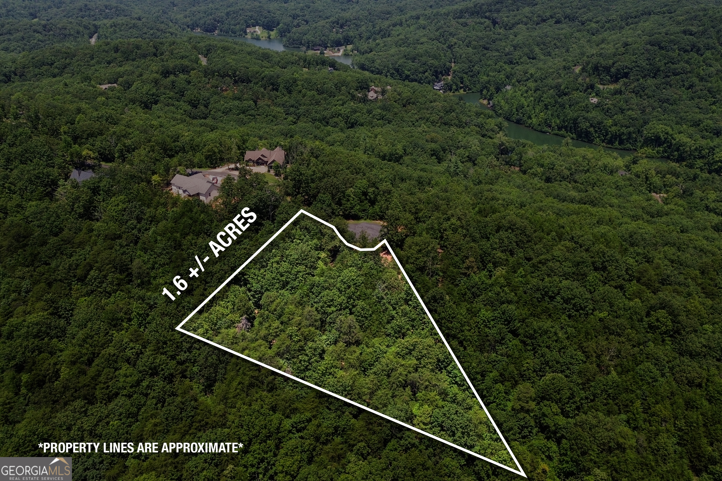 Lot 138 Timber Rock Drive Cleveland GA 30528
