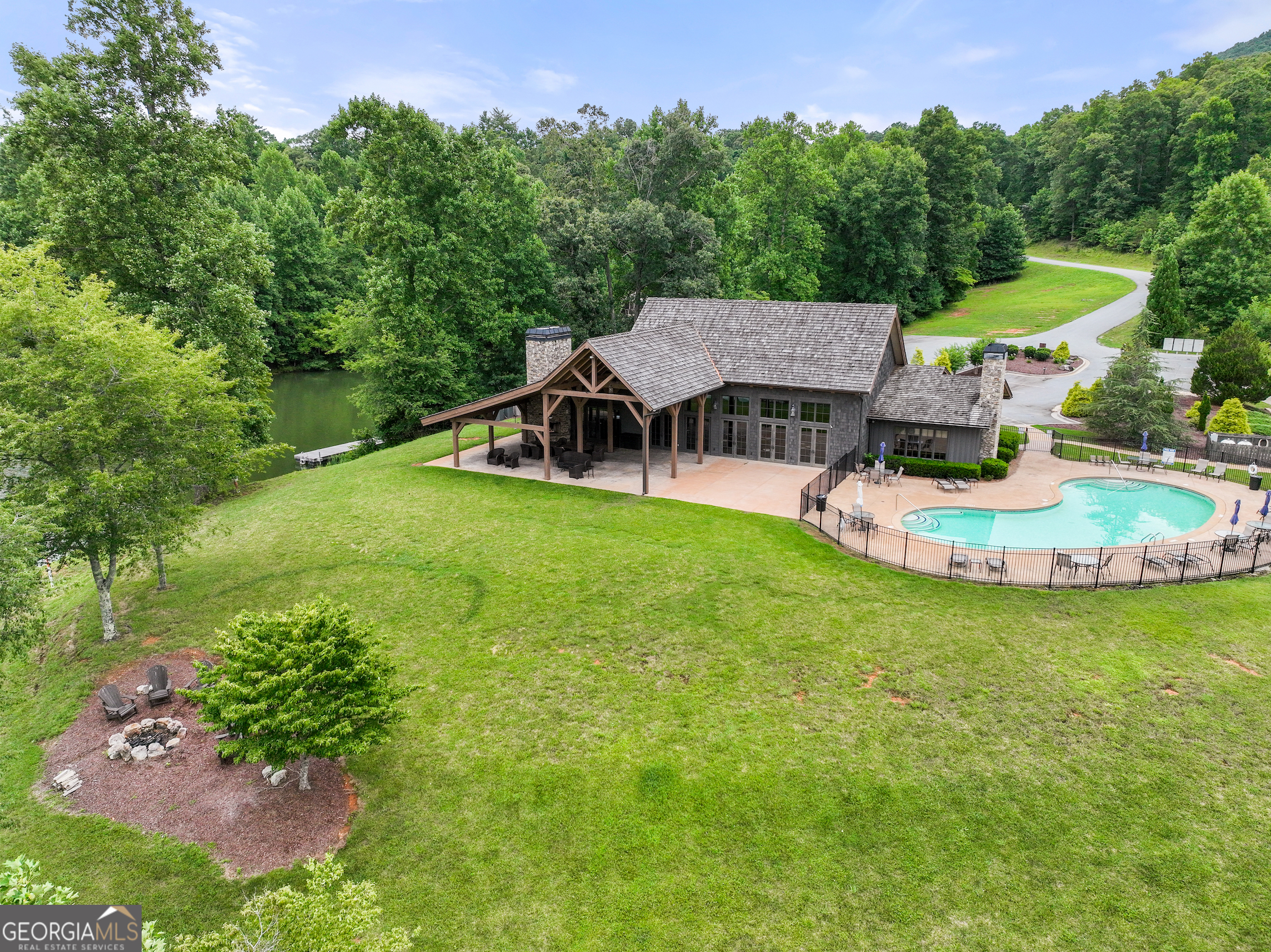 Lot 138 Timber Rock Drive Cleveland GA 30528