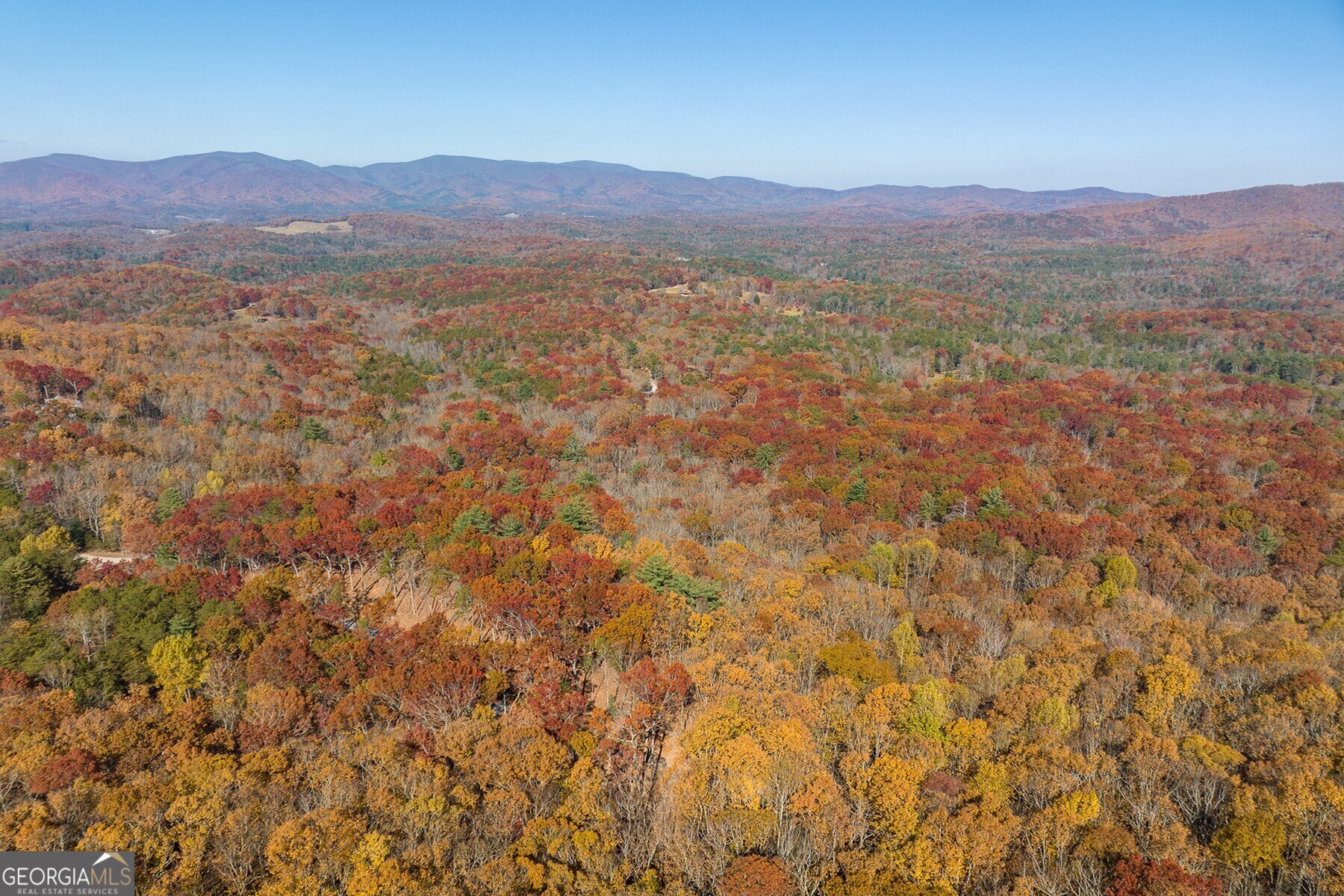 Lot 40 Preserve Trail Ellijay GA 30536
