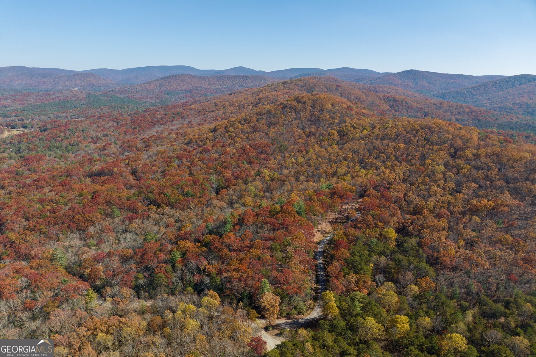 Lot 40 Preserve Trail Ellijay GA 30536