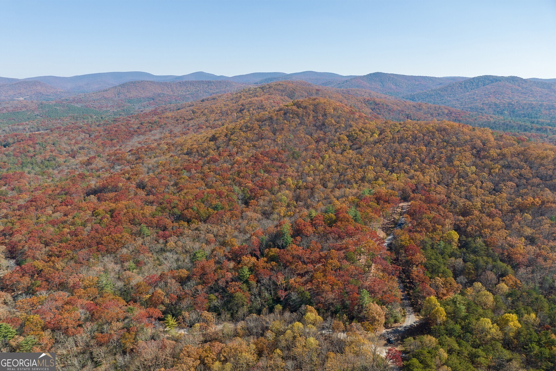 Lot 40 Preserve Trail Ellijay GA 30536