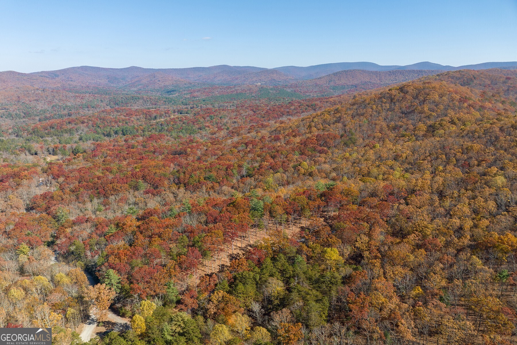 Lot 40 Preserve Trail Ellijay GA 30536