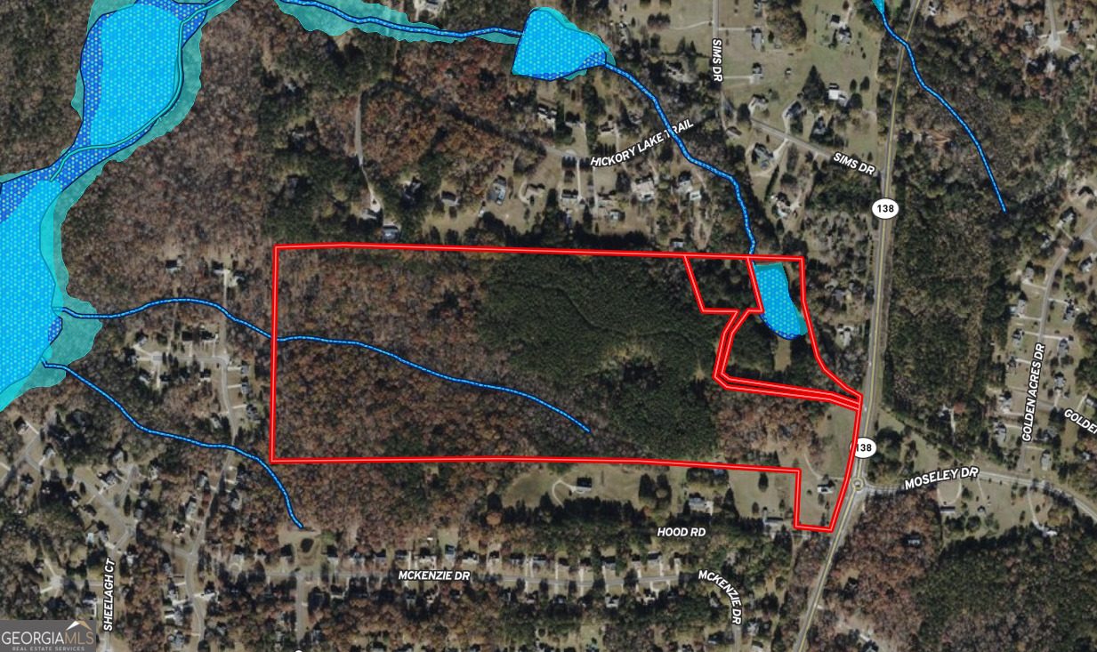 4850 Highway 138 SW Stockbridge GA 30281