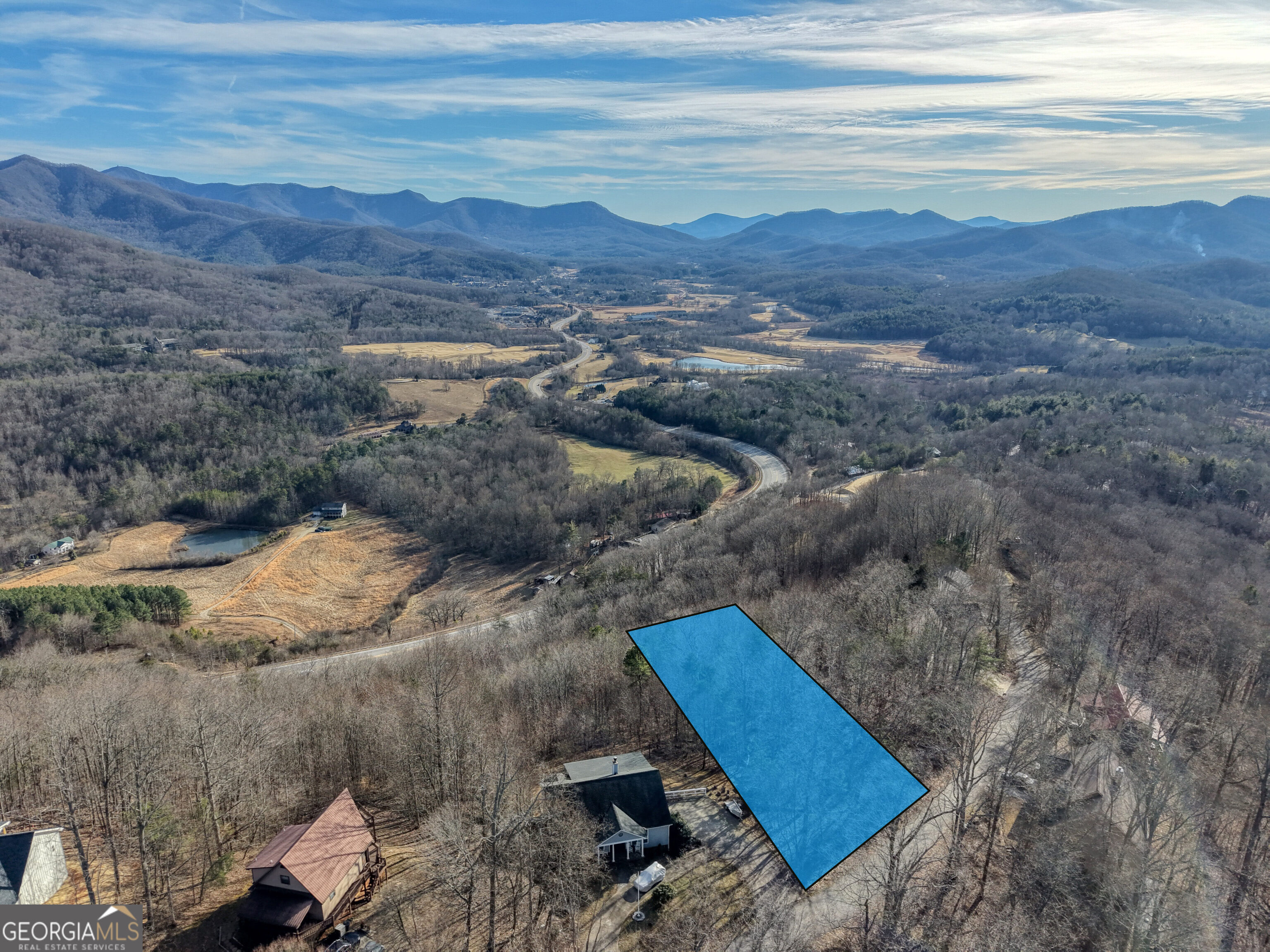 Lot 5 Harris Ridge Young Harris GA 30582