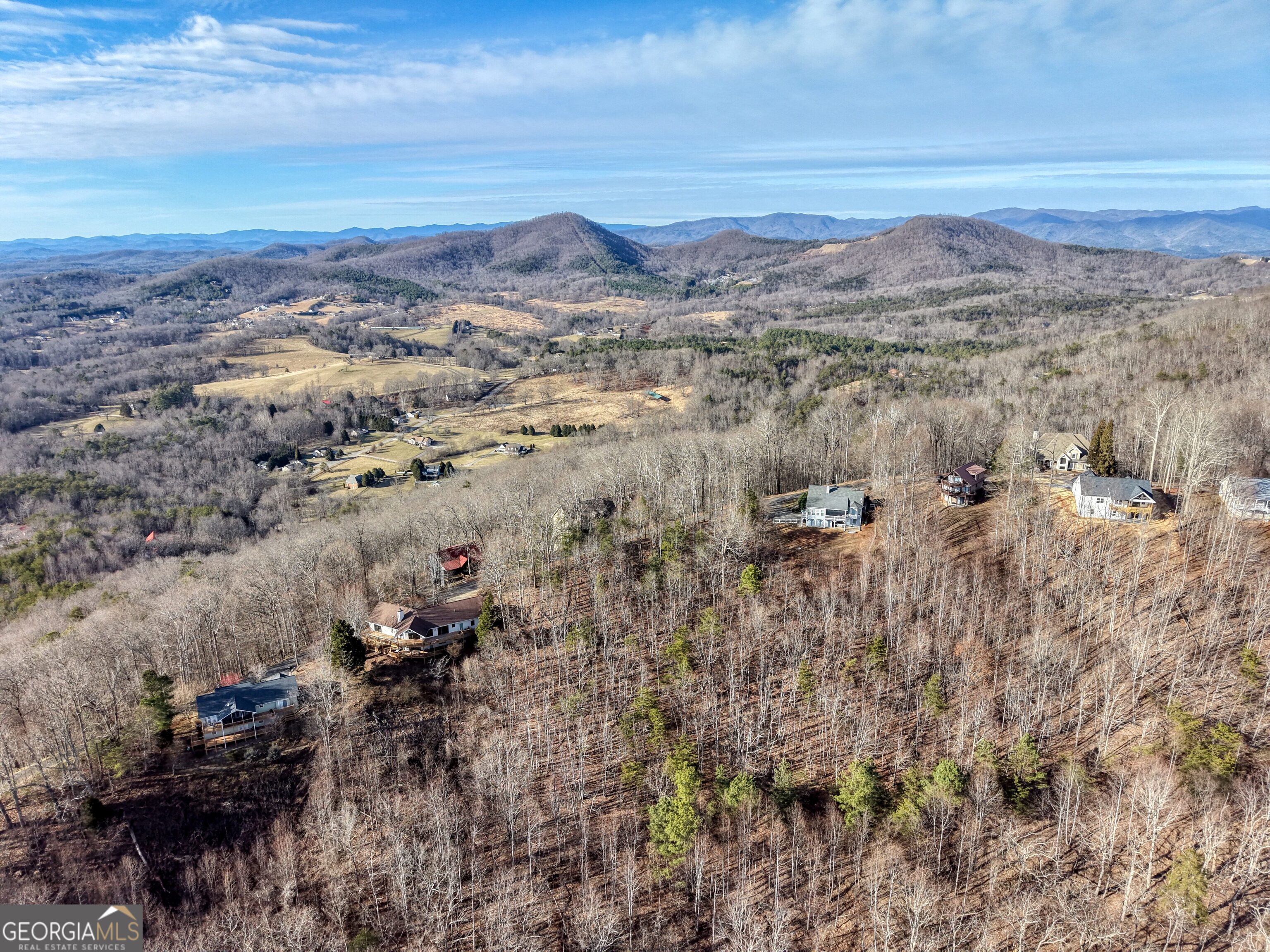 Lot 5 Harris Ridge Young Harris GA 30582