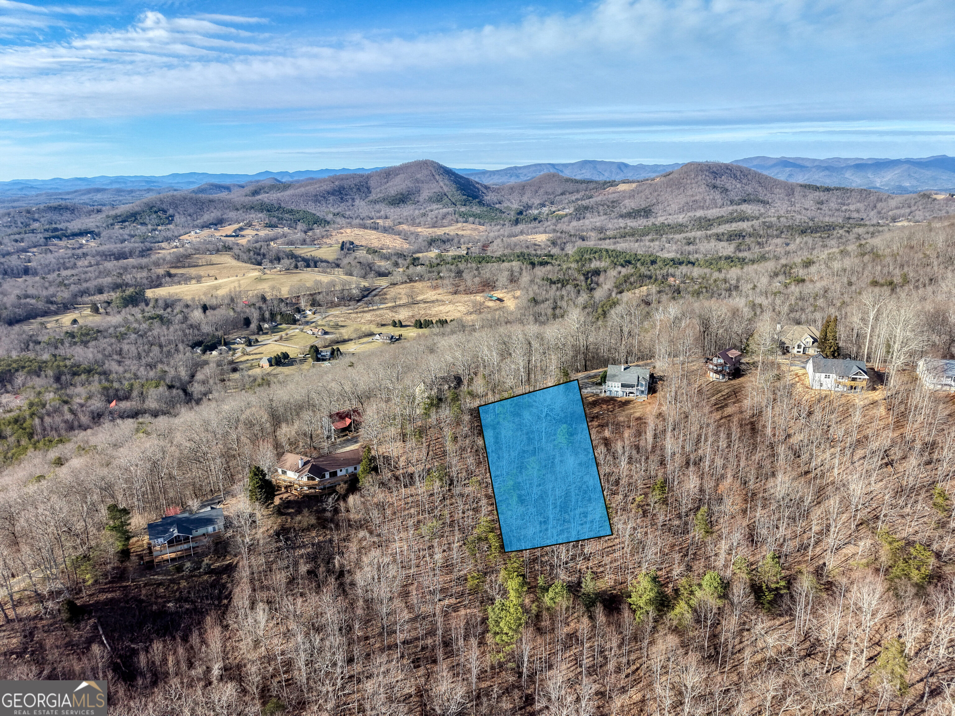 Lot 5 Harris Ridge Young Harris GA 30582