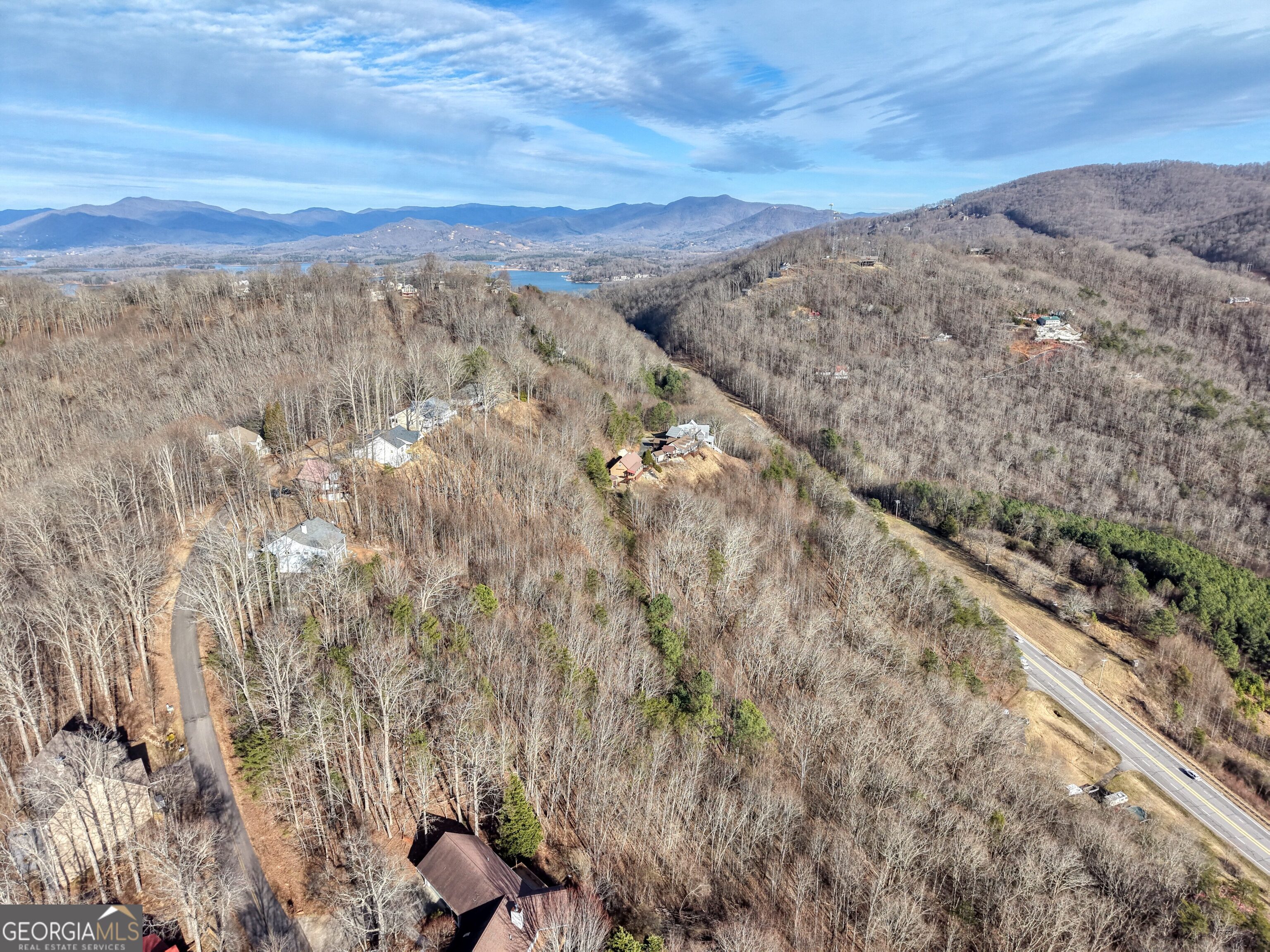 Lot 5 Harris Ridge Young Harris GA 30582
