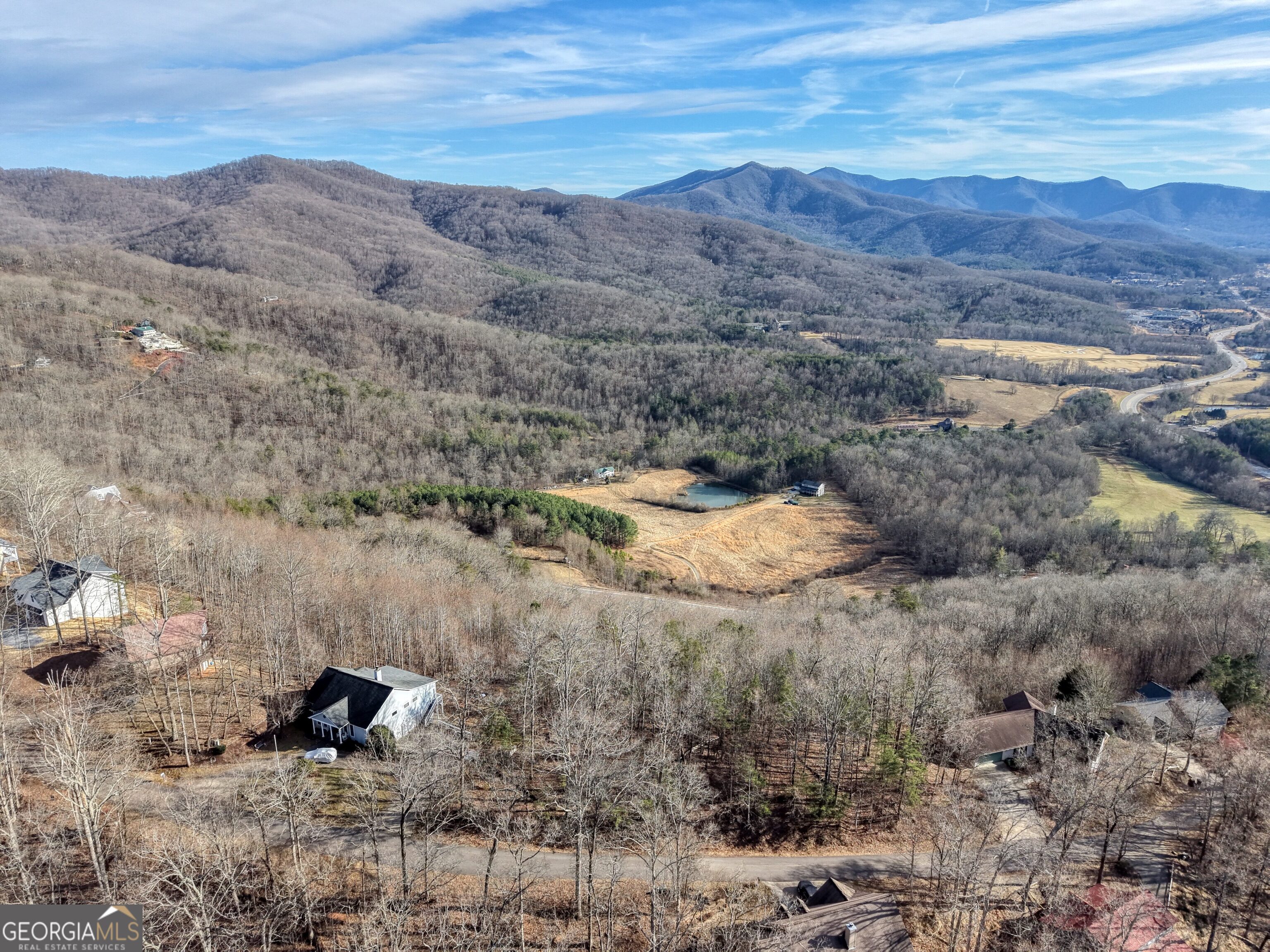 Lot 5 Harris Ridge Young Harris GA 30582
