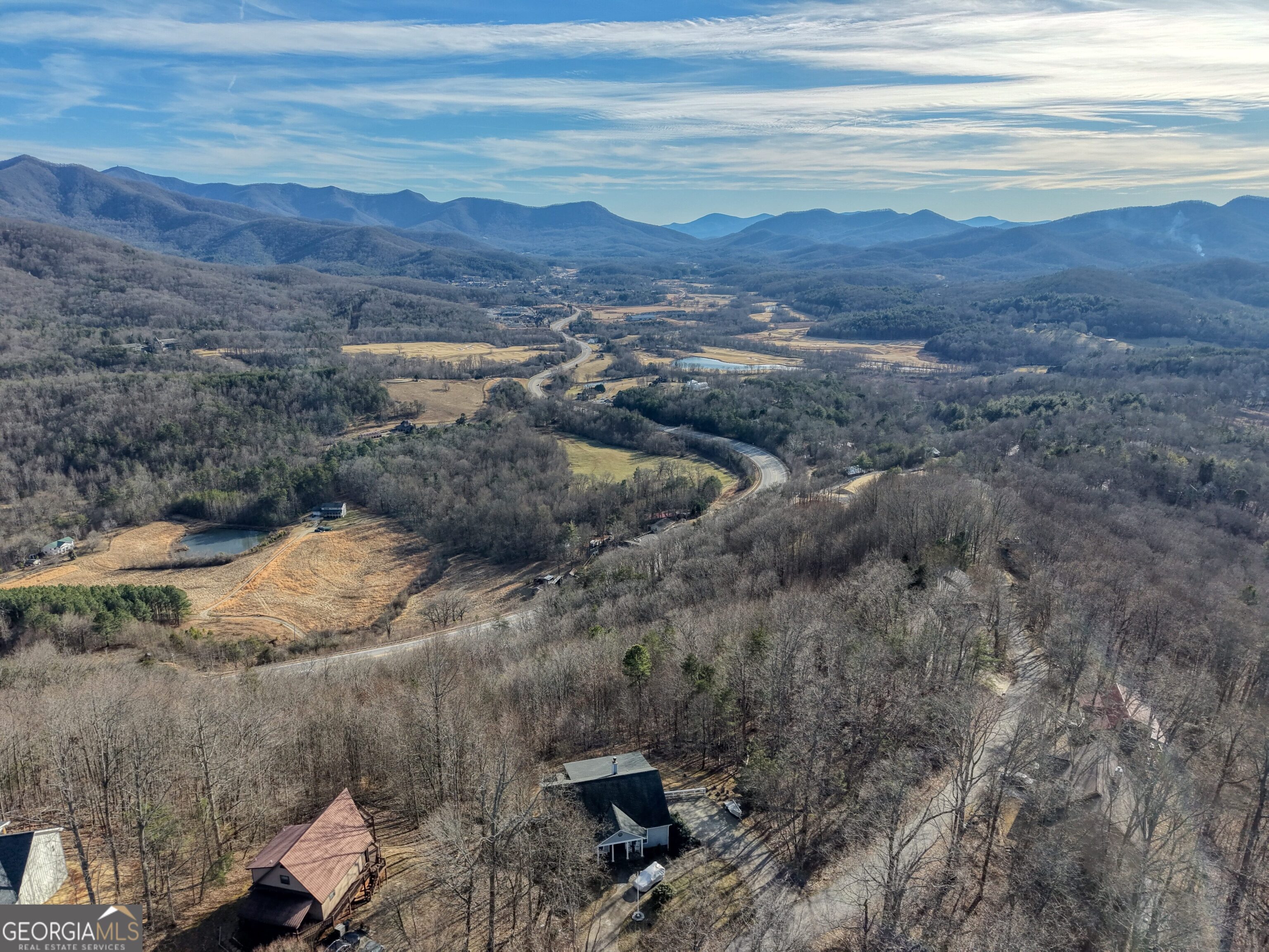 Lot 5 Harris Ridge Young Harris GA 30582