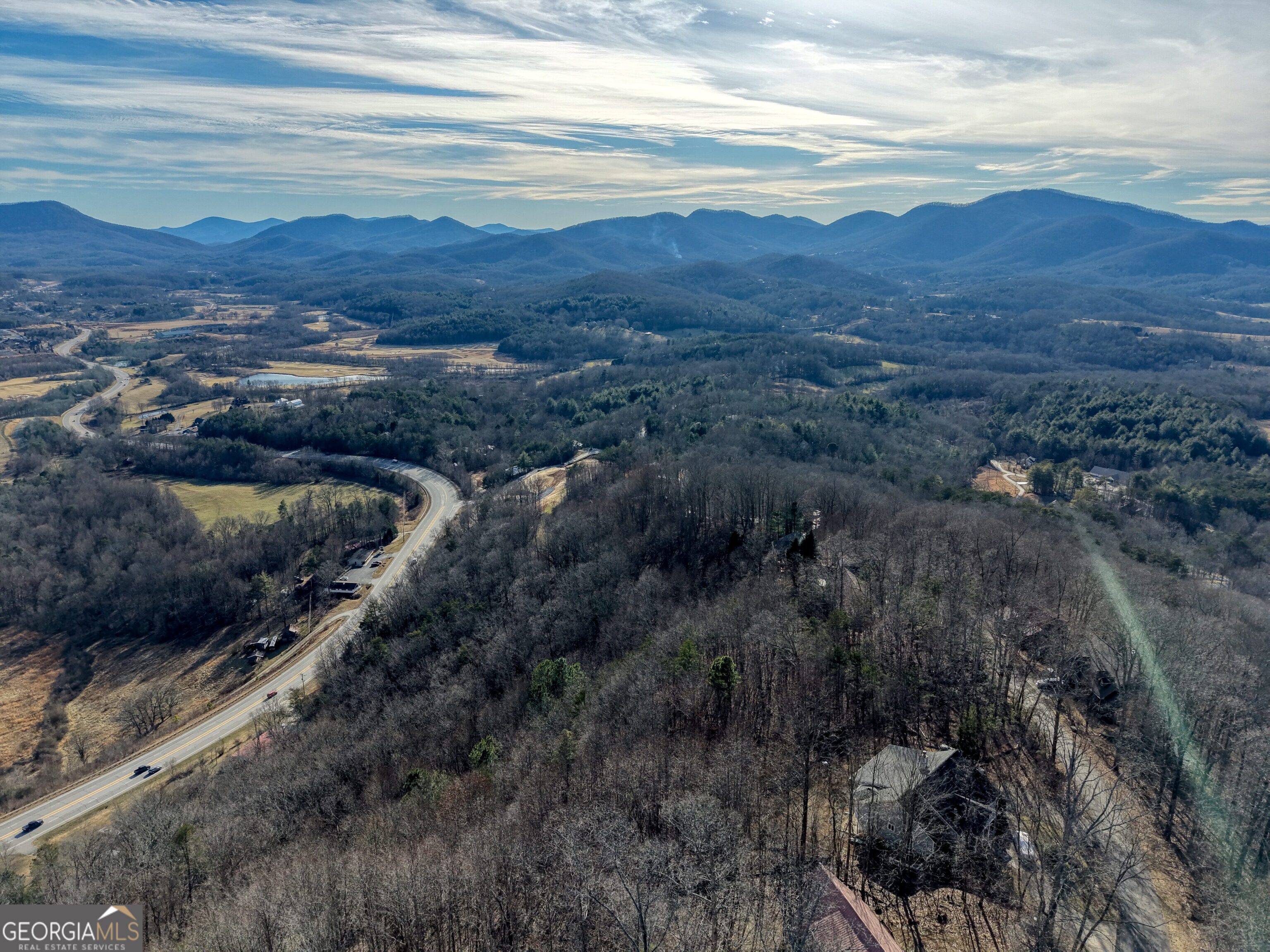 Lot 5 Harris Ridge Young Harris GA 30582