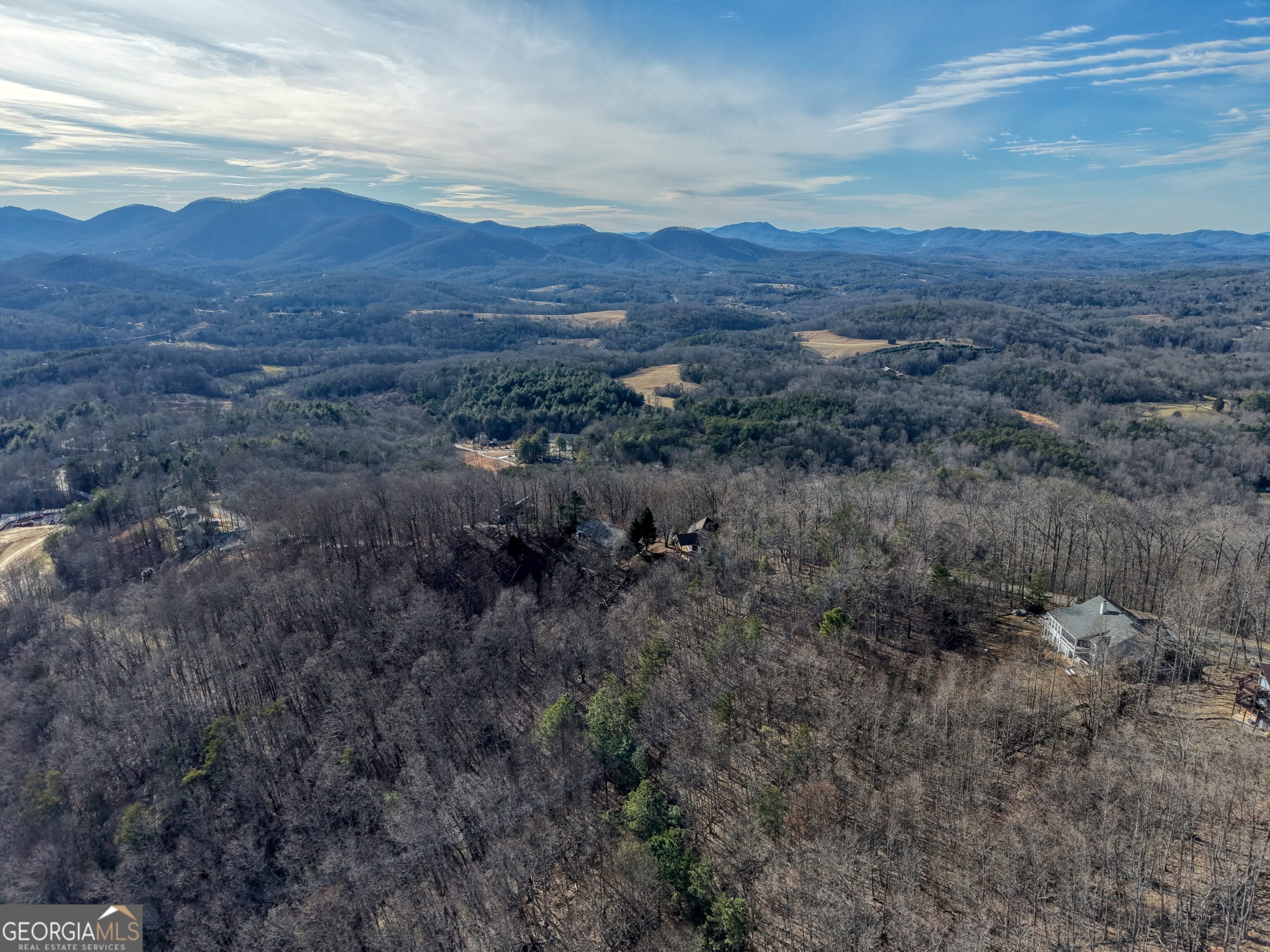 Lot 5 Harris Ridge Young Harris GA 30582