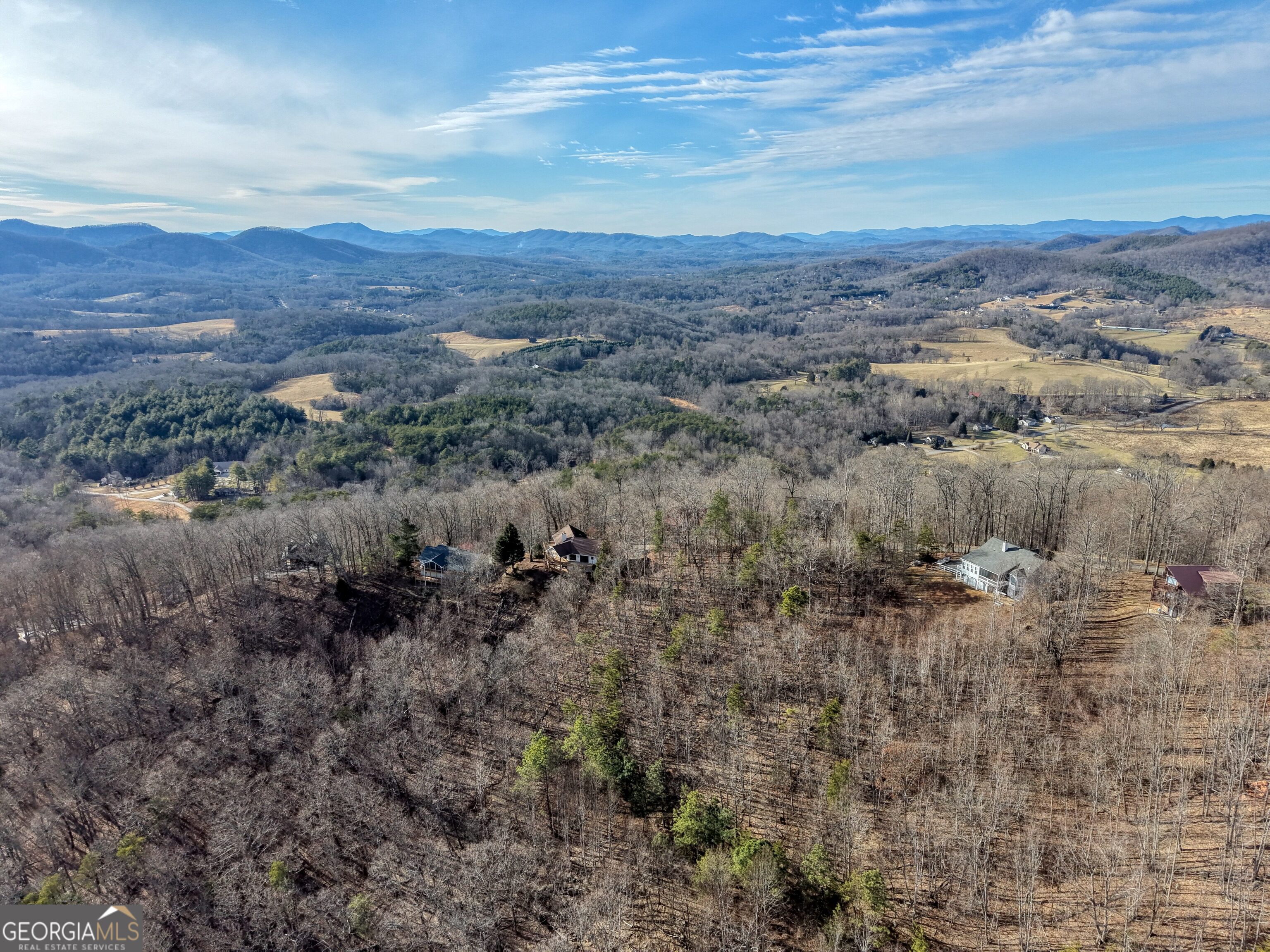 Lot 5 Harris Ridge Young Harris GA 30582