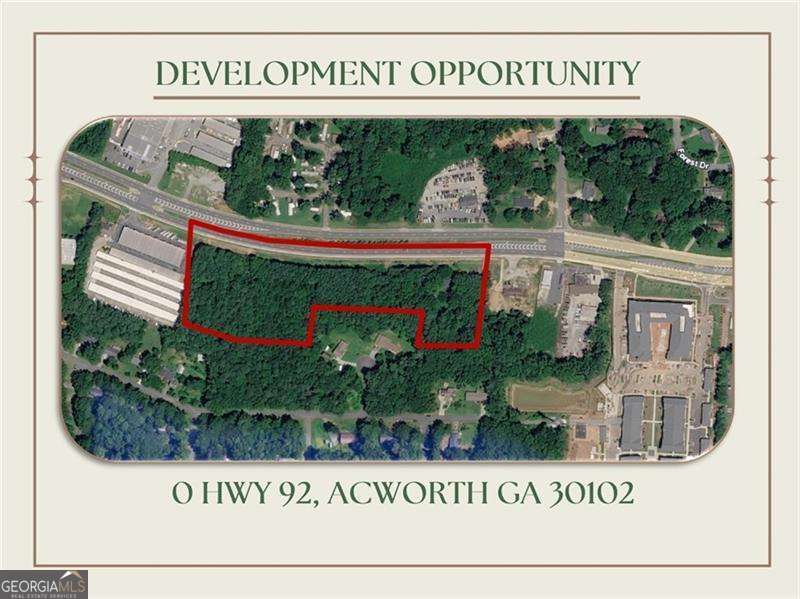 0 Highway 92 Acworth GA 30102