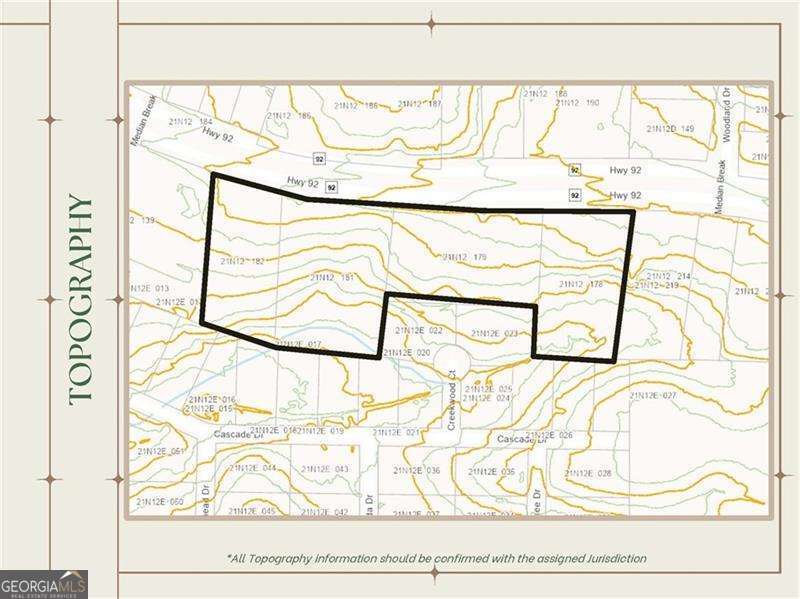 0 Highway 92 Acworth GA 30102