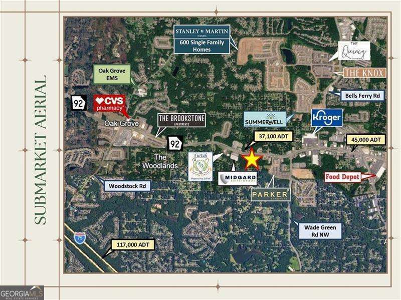 0 Highway 92 Acworth GA 30102