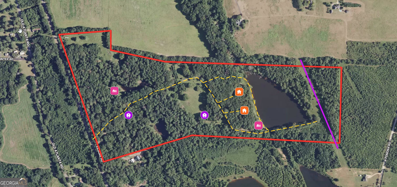 1980 Kilgore Road Griffin GA 30223
