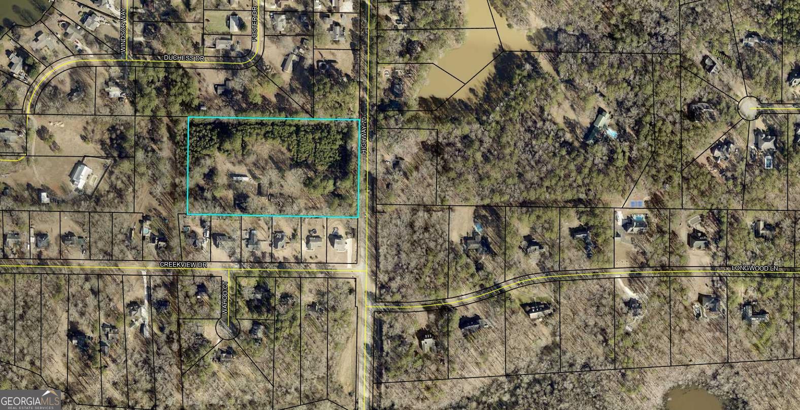 1054 Roscoe Road Newnan GA 30263