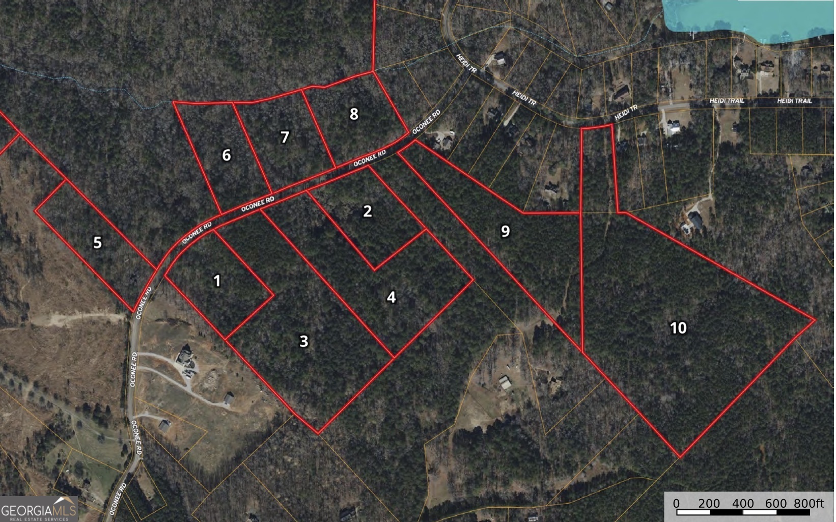 0 Oconee Road Lot 4 Buckhead GA 30625
