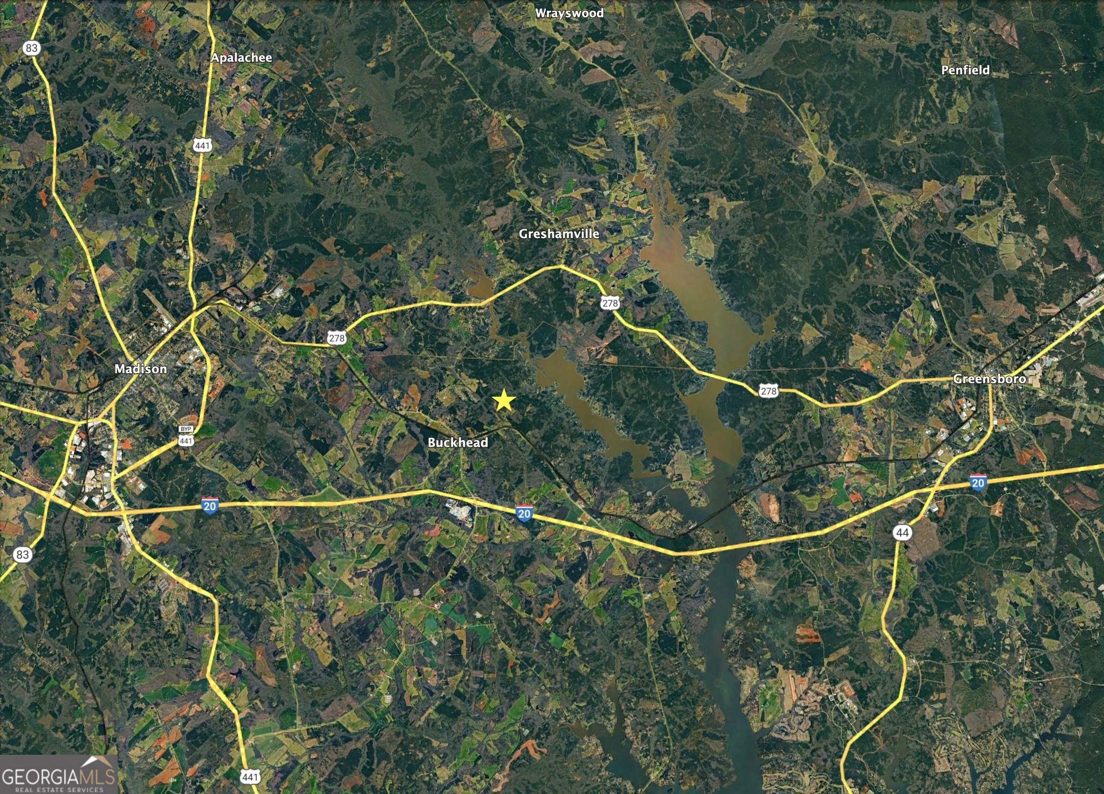 0 Oconee Road Lot 4 Buckhead GA 30625