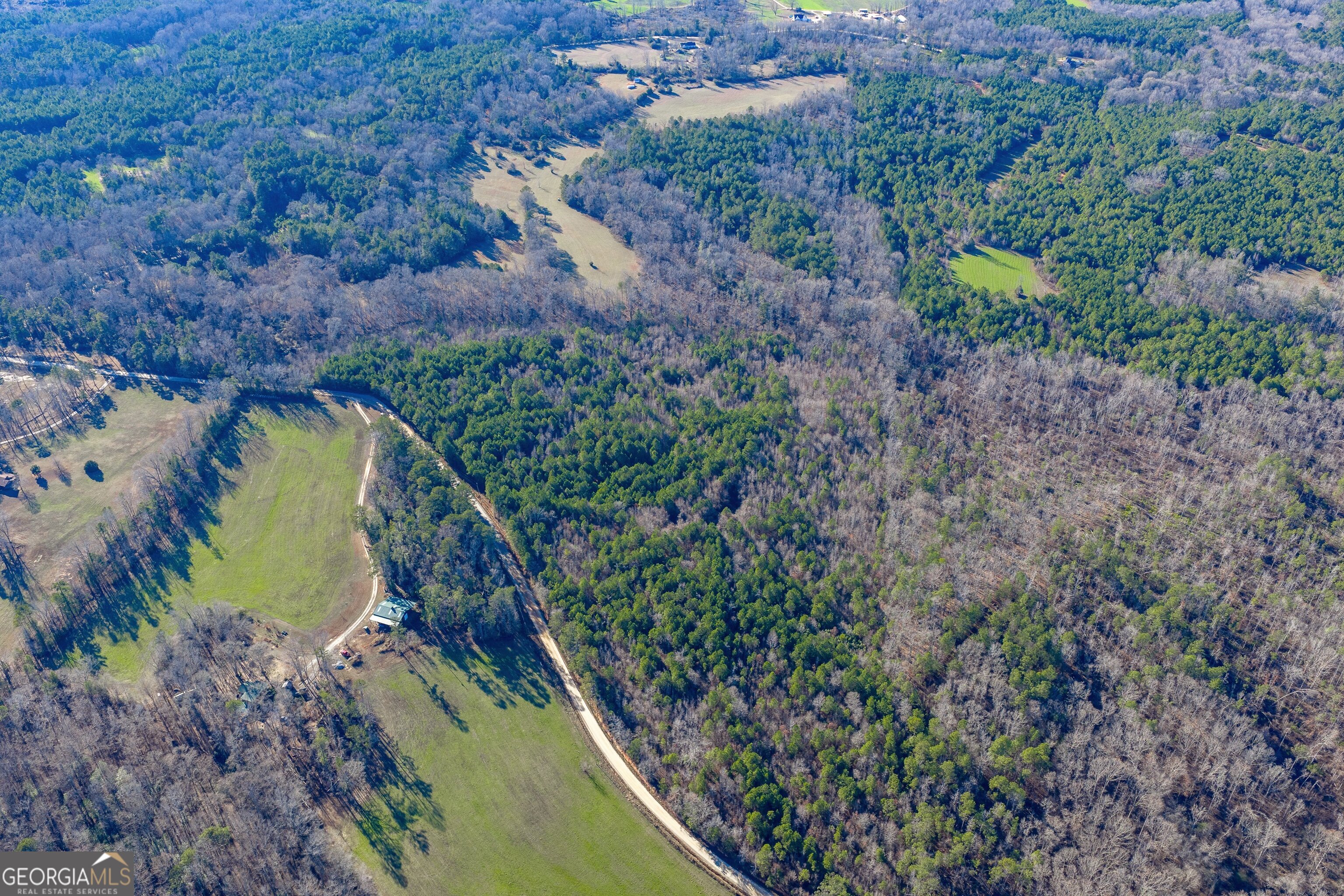 Tract 5 Dunbar School Road Williamson GA 30292